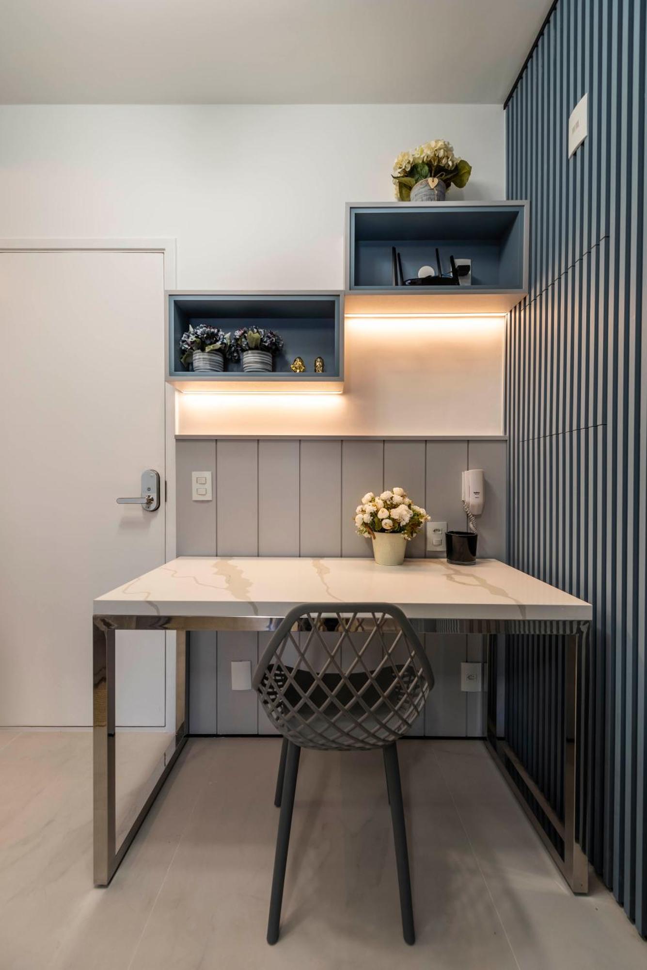 Apartemen Rosemari's 22 Luxuoso *