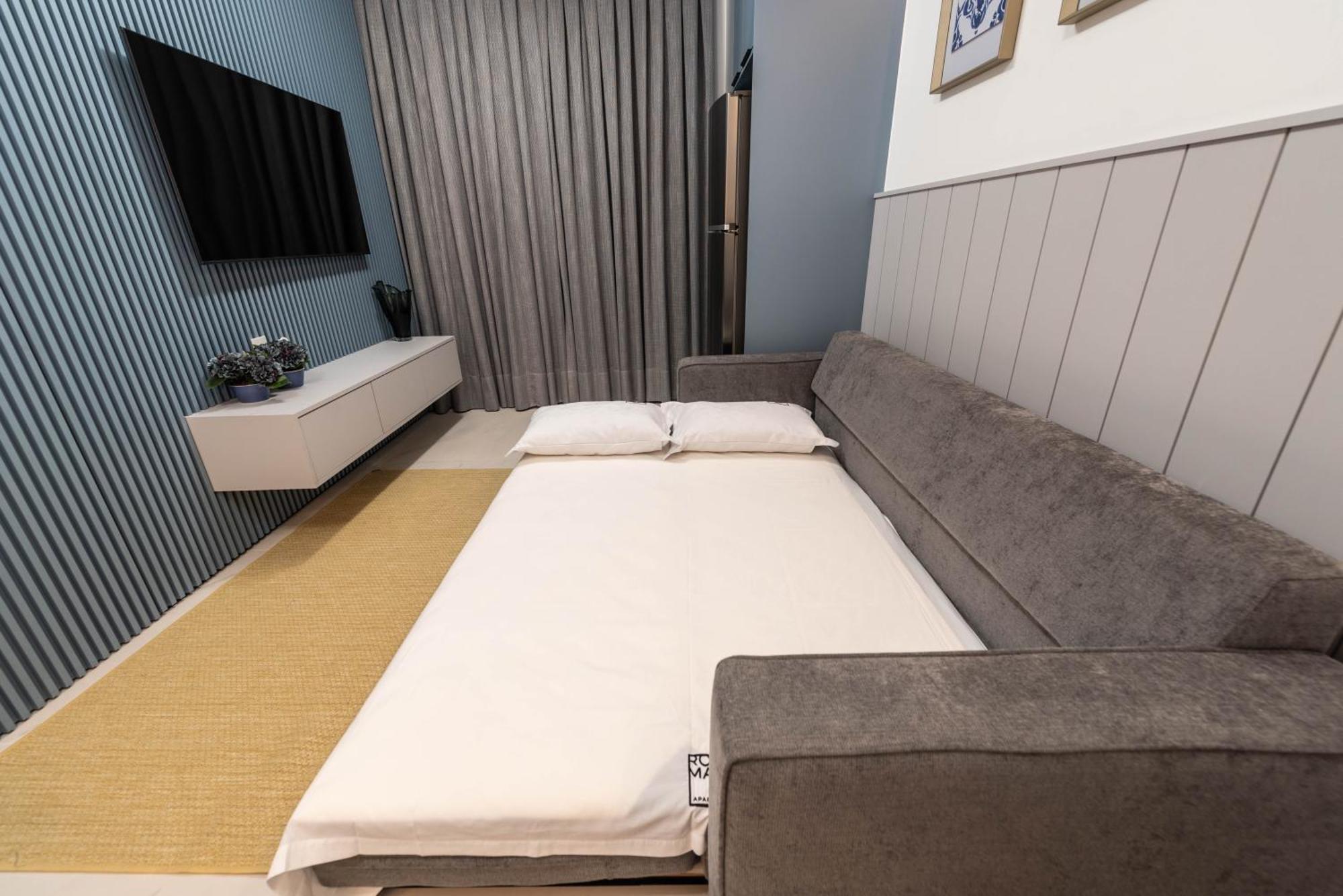 Rosemari's 22 Luxuoso Apartemen *