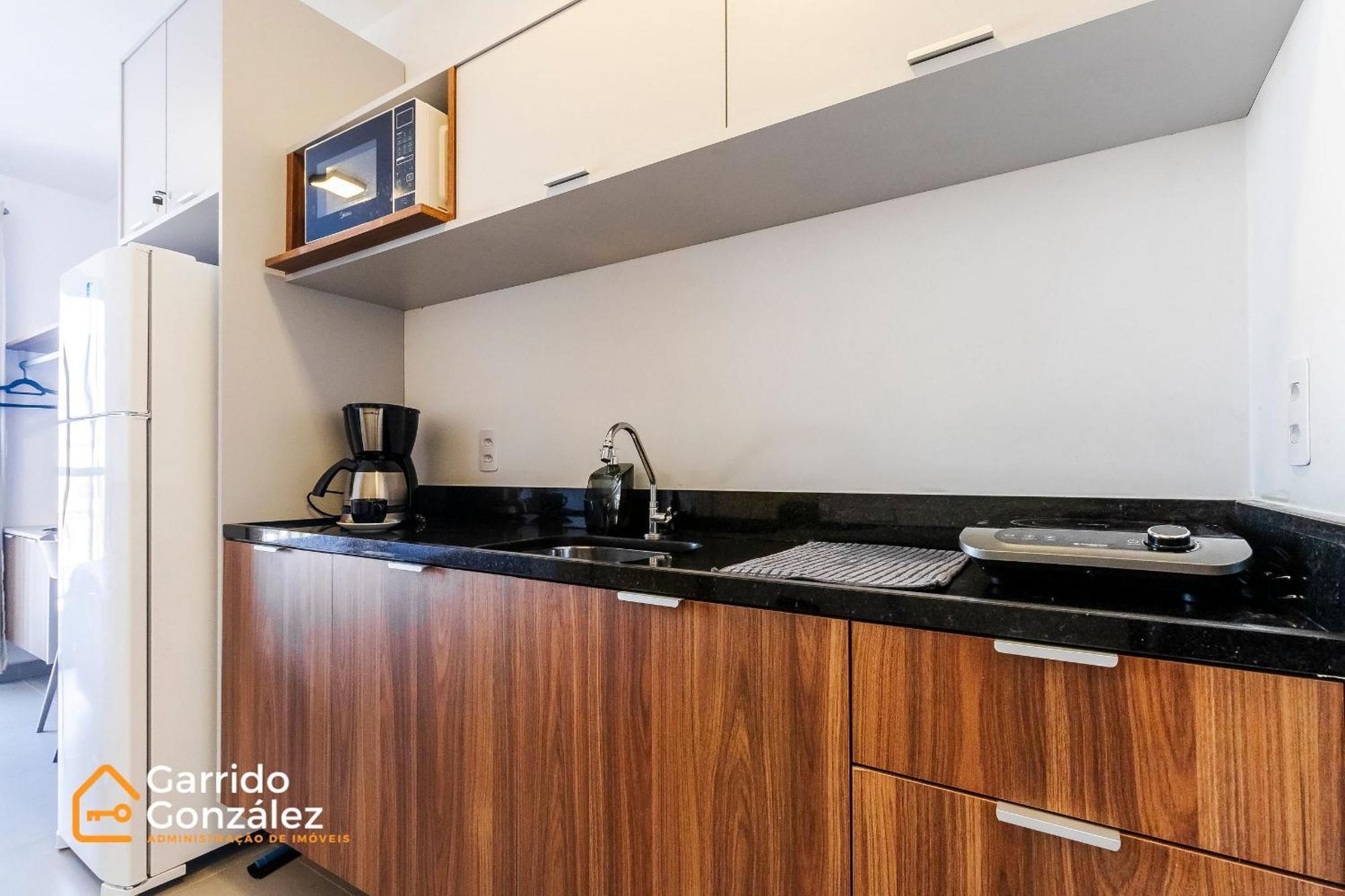 Apartment Ii Snap Bela Vista - Com Ar Sao Paulo