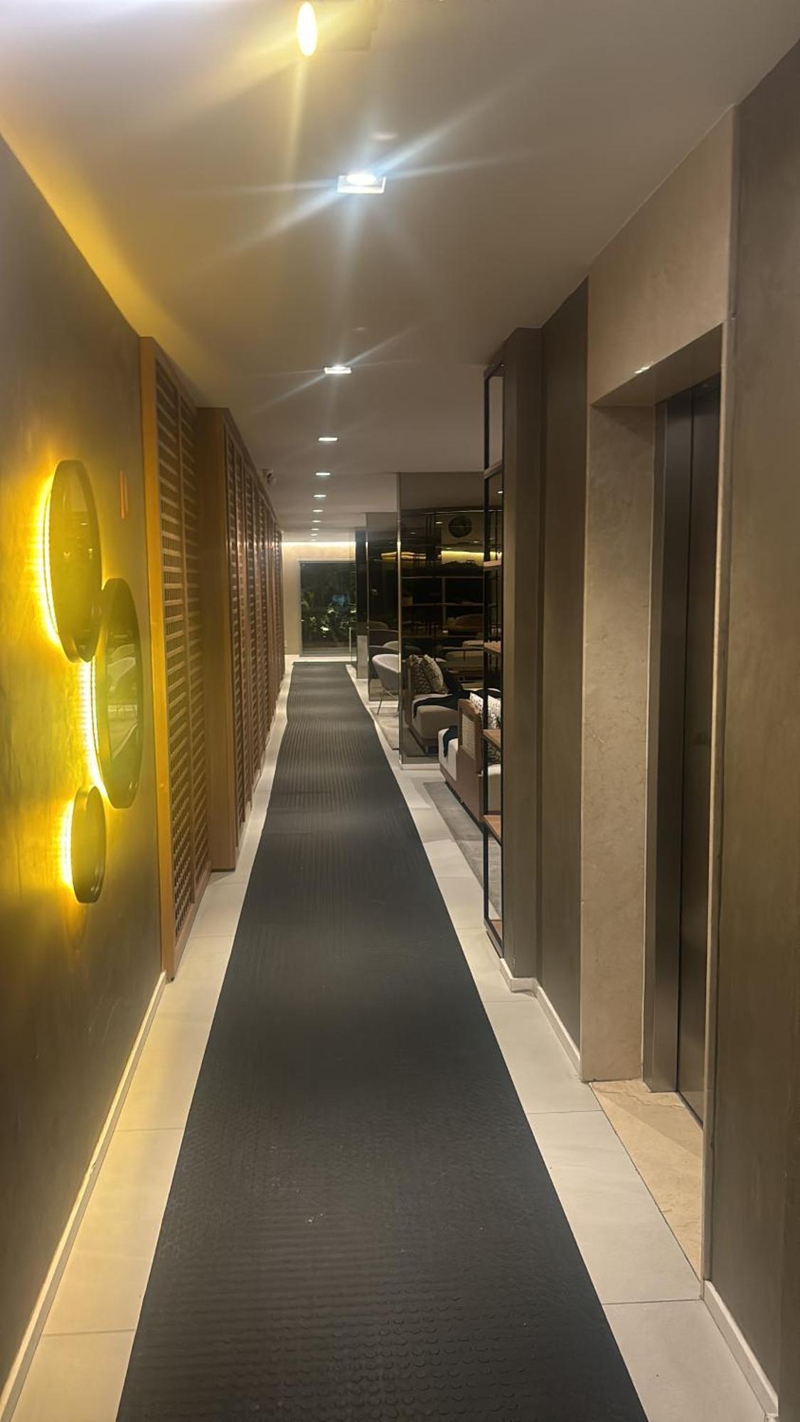 Căn hộ Na Mariana Com Linda Vista No 15 E 17 Andar São Paulo