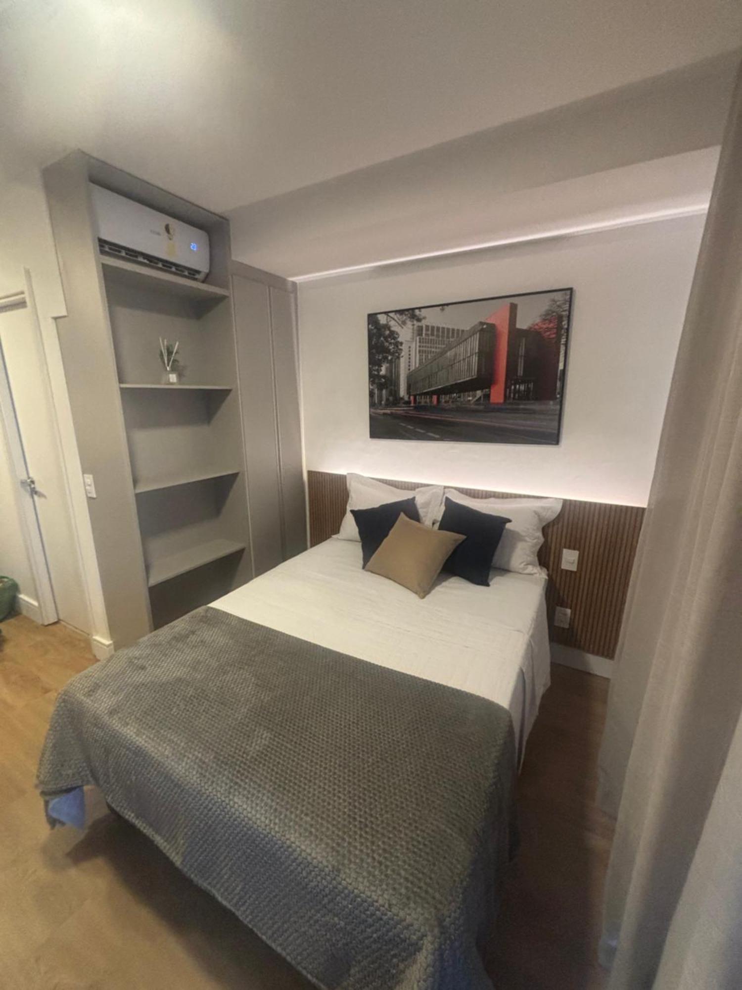 Na Mariana Com Linda Vista No 15 E 17 Andar Căn hộ