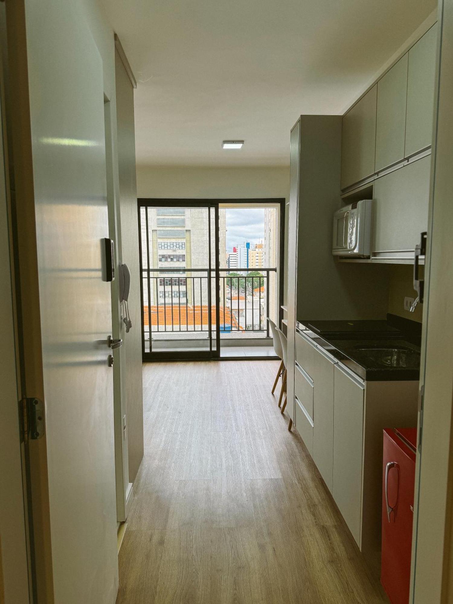 In - 100m Metro Saude, Loadd Apartment *
