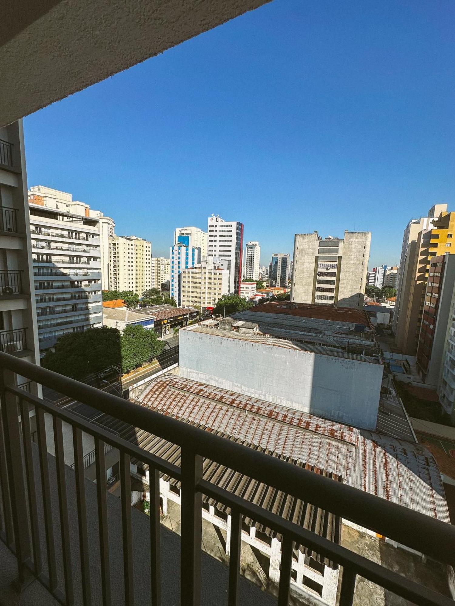 Apartment In - 100m Metro Saude, Loadd *