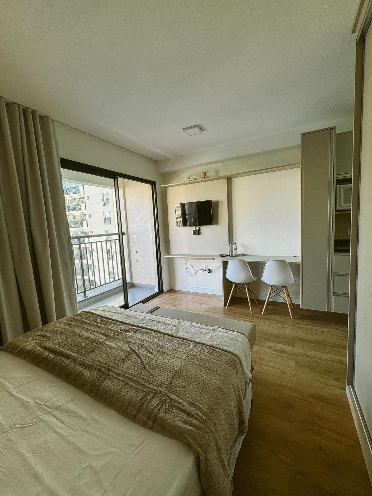 Apartment In - 100m Metro Saude, Loadd Sao Paulo