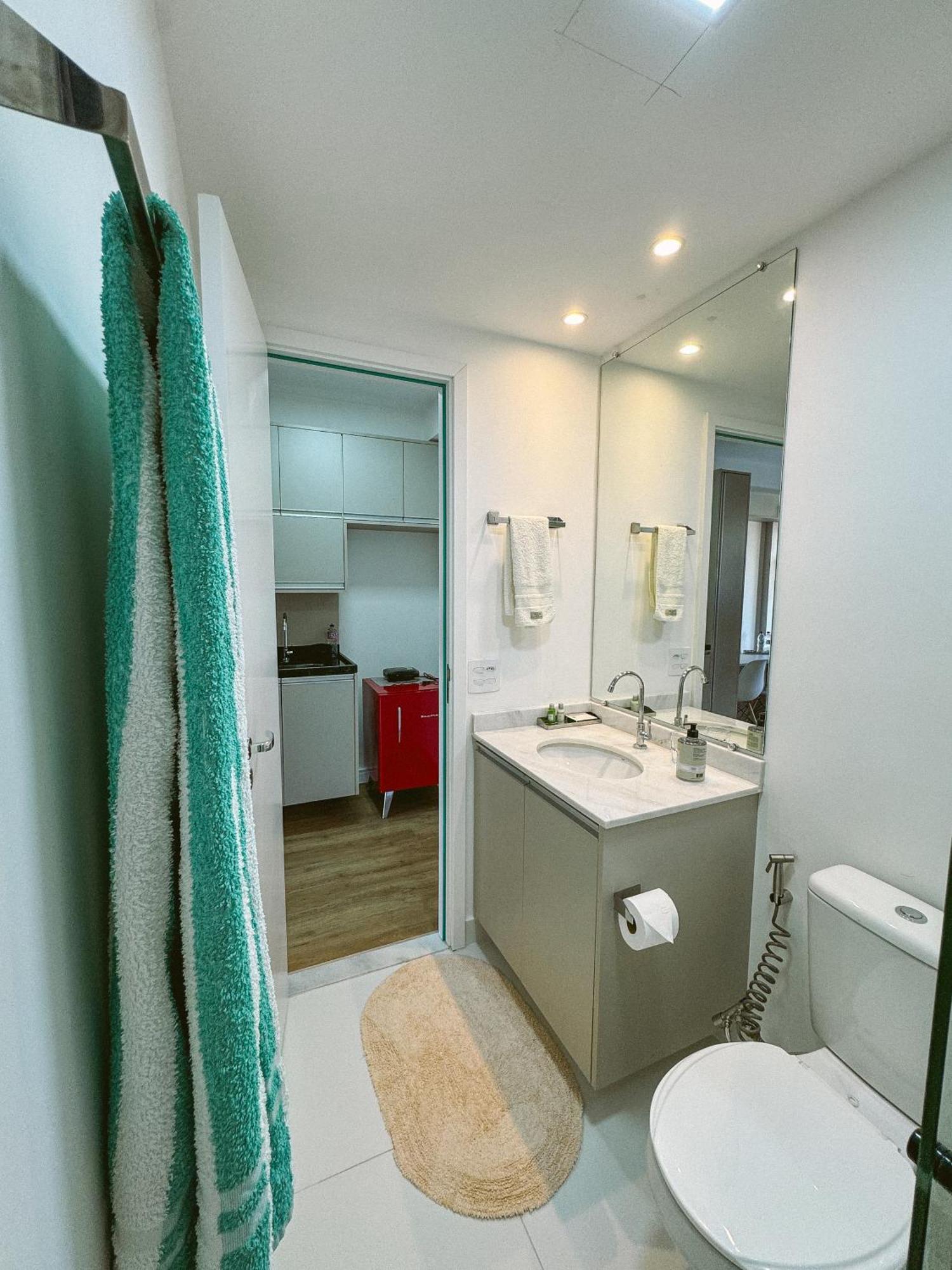 Apartment In - 100m Metro Saude, Loadd *