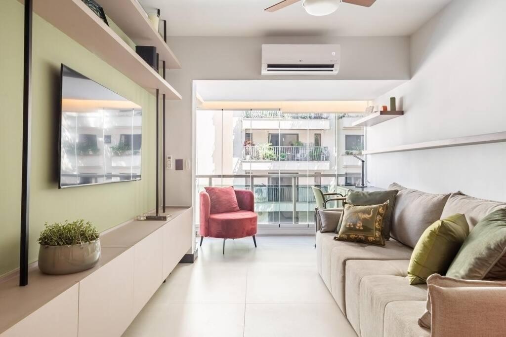 Descolado E Com Servicos Apartment