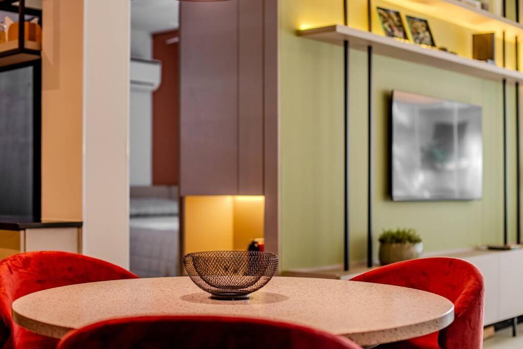 Descolado E Com Servicos Apartment *