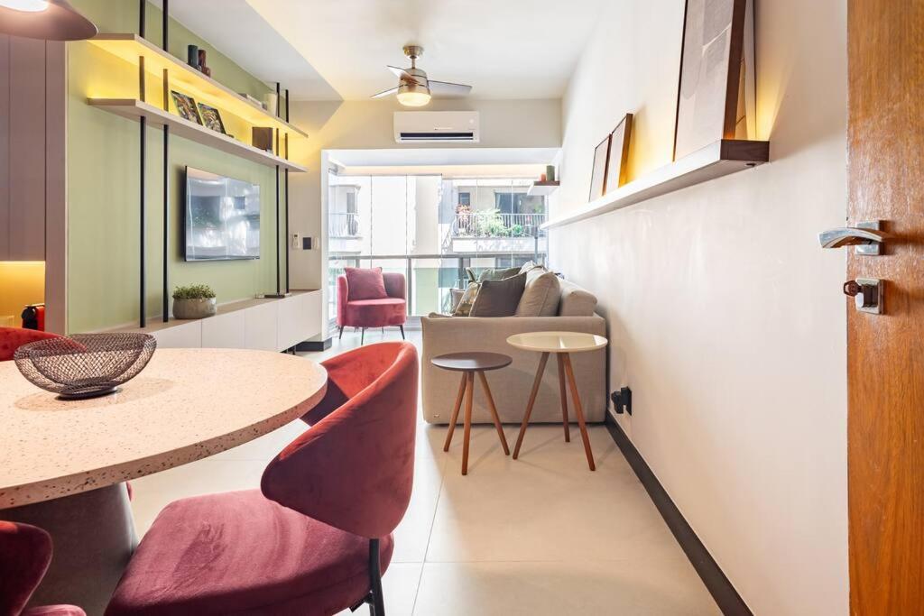 Descolado E Com Servicos Apartment Sao Paulo