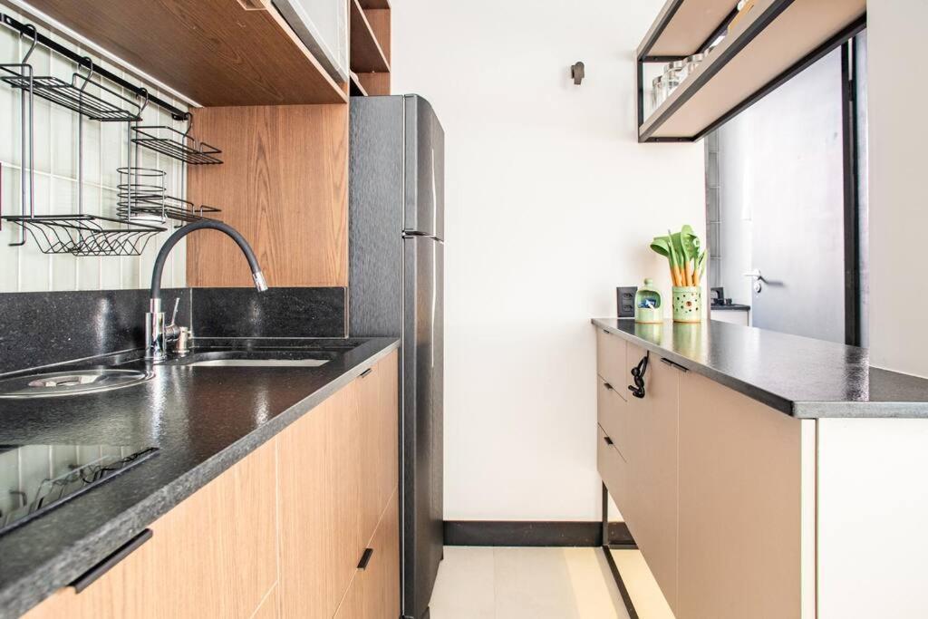 Descolado E Com Servicos Apartment Sao Paulo
