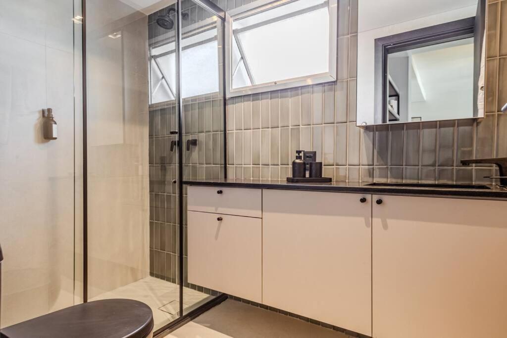 Apartment Descolado E Com Servicos