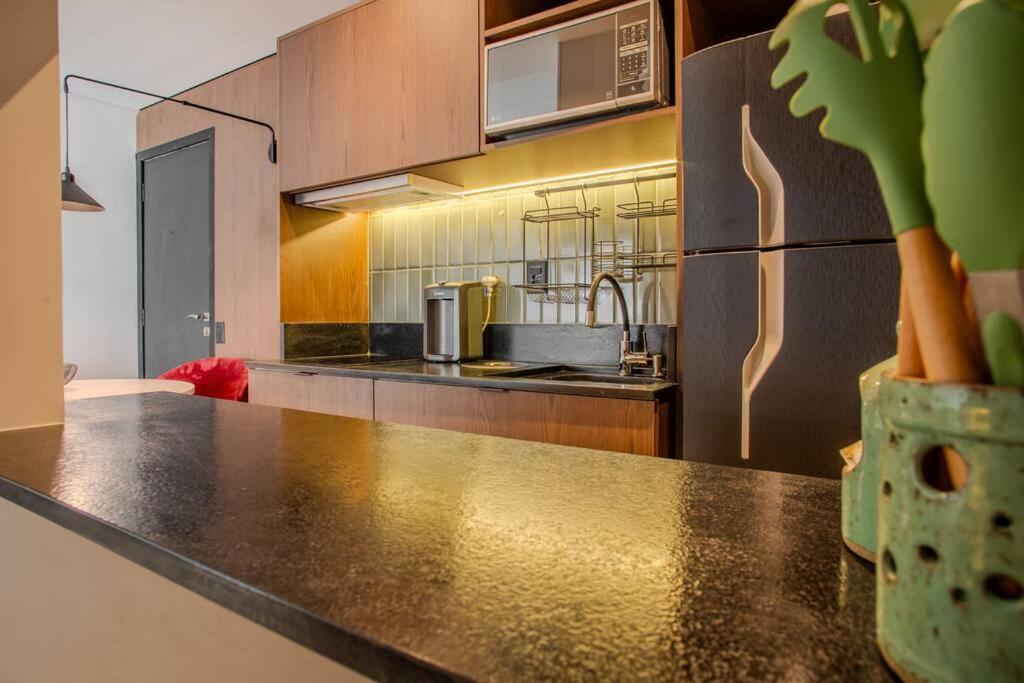 Apartment Descolado E Com Servicos *