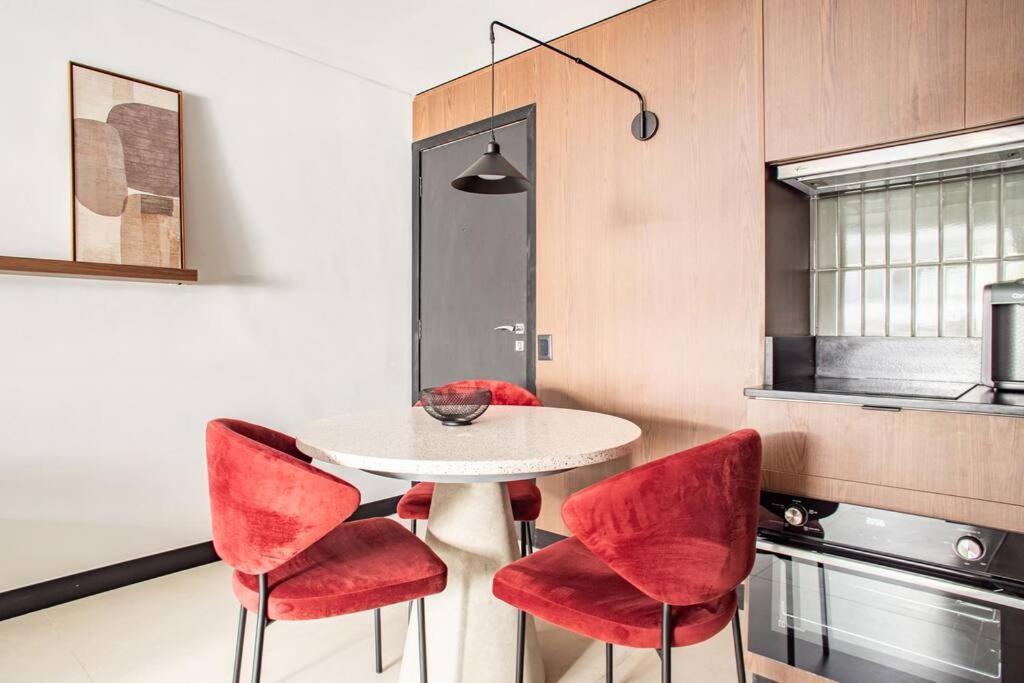Apartment Descolado E Com Servicos Sao Paulo