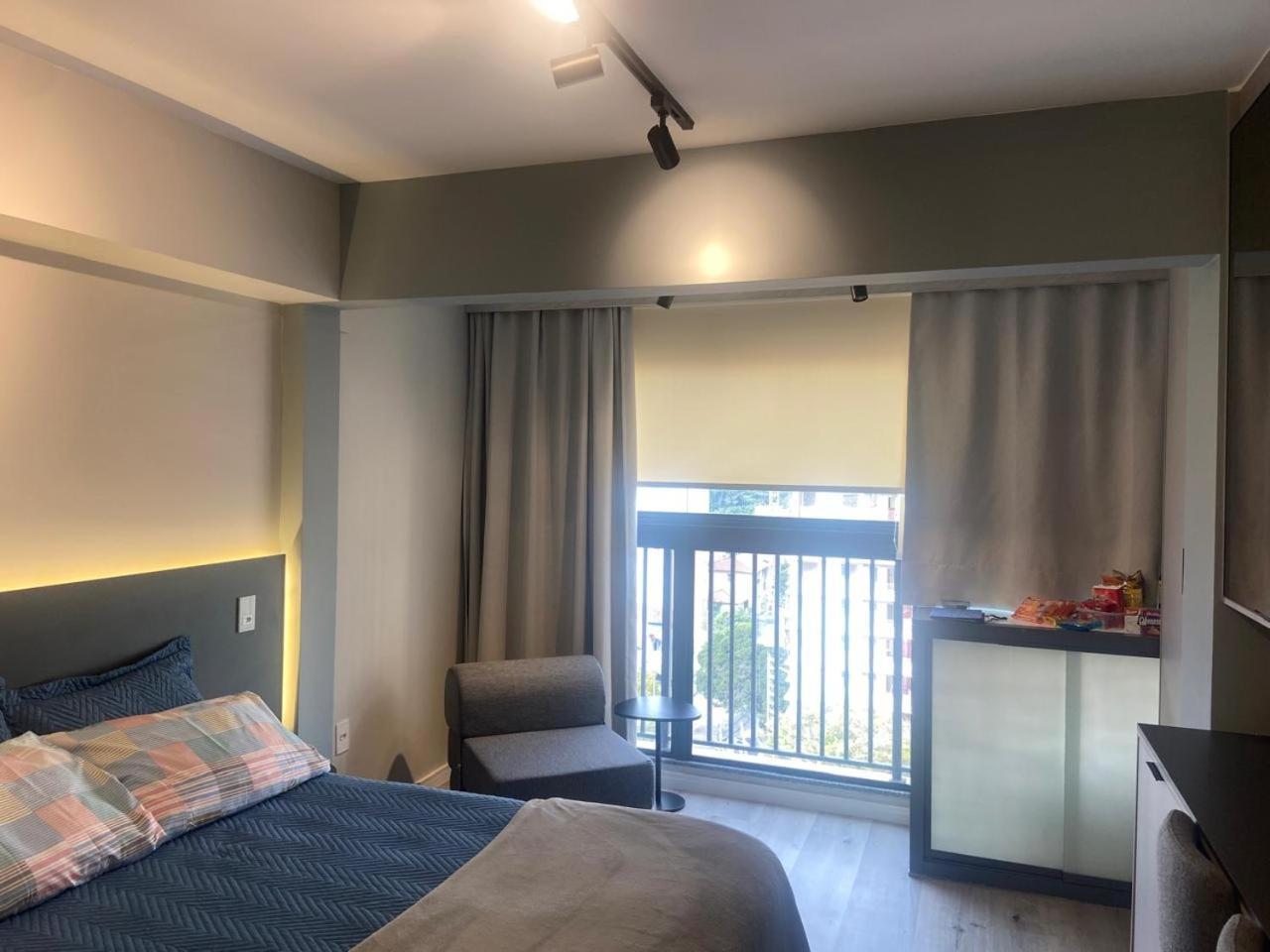 Luxuoso Ao Lado Allianz Parque Apartment
