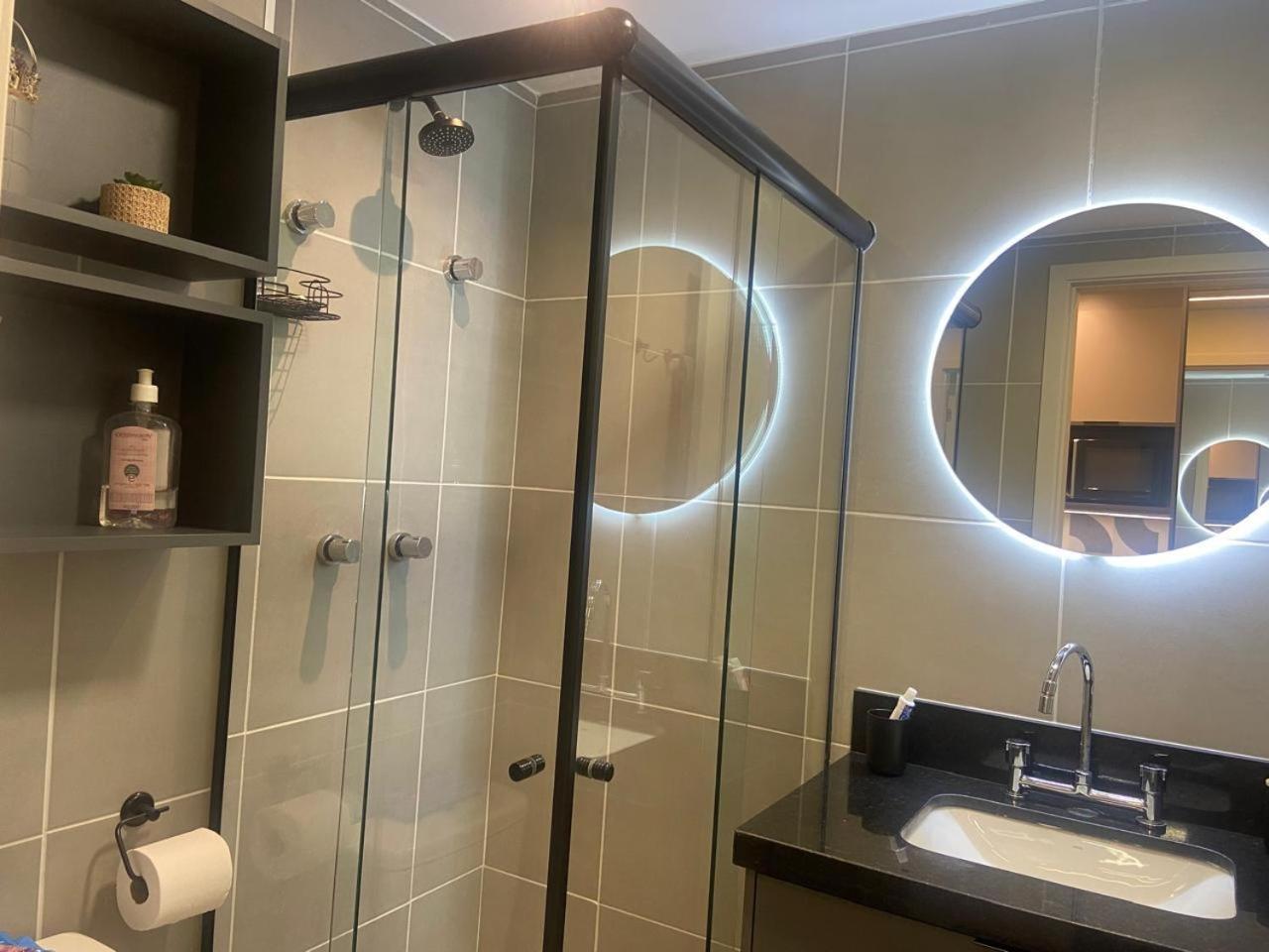 Apartment Luxuoso Ao Lado Allianz Parque Sao Paulo