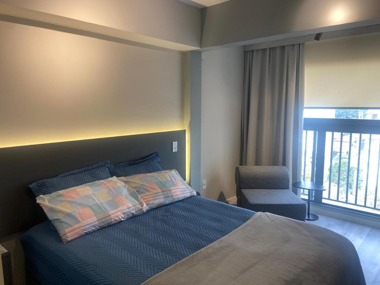 Luxuoso Ao Lado Allianz Parque Apartment Sao Paulo