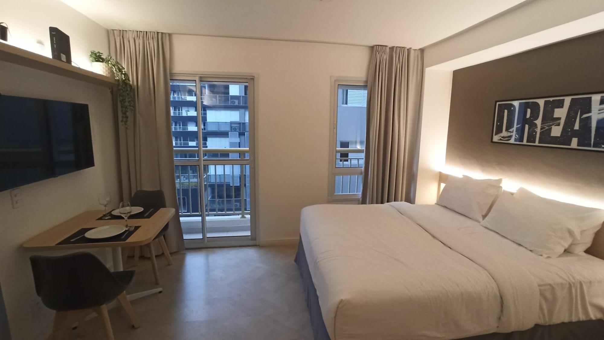 Apartment Lindo Em Pinheiros! Sao Paulo