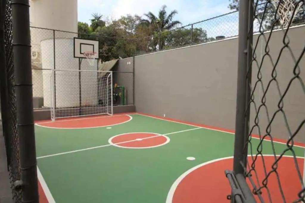 Apto Muito Bem Localizado, Proximo Expo Transamerica, Vibra, Autodromo E Morumbi Apartment Sao Paulo