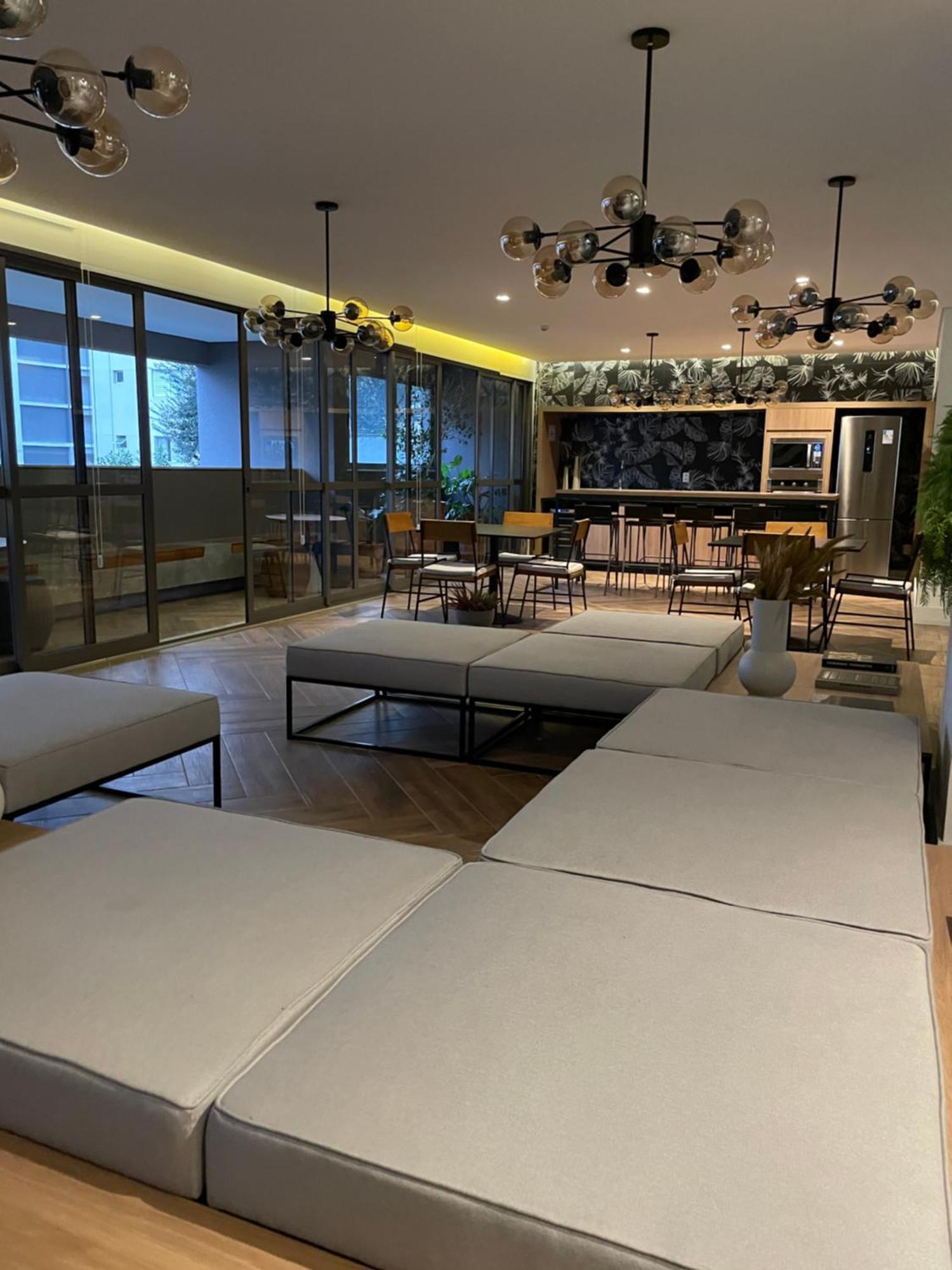 Luxo Expo 709 Apartamento *