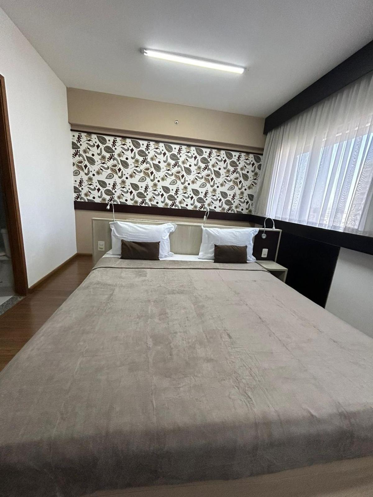 Flat Mercu Paraiso Beneficencia Portuguesa Com Garagem 1307 Hotel