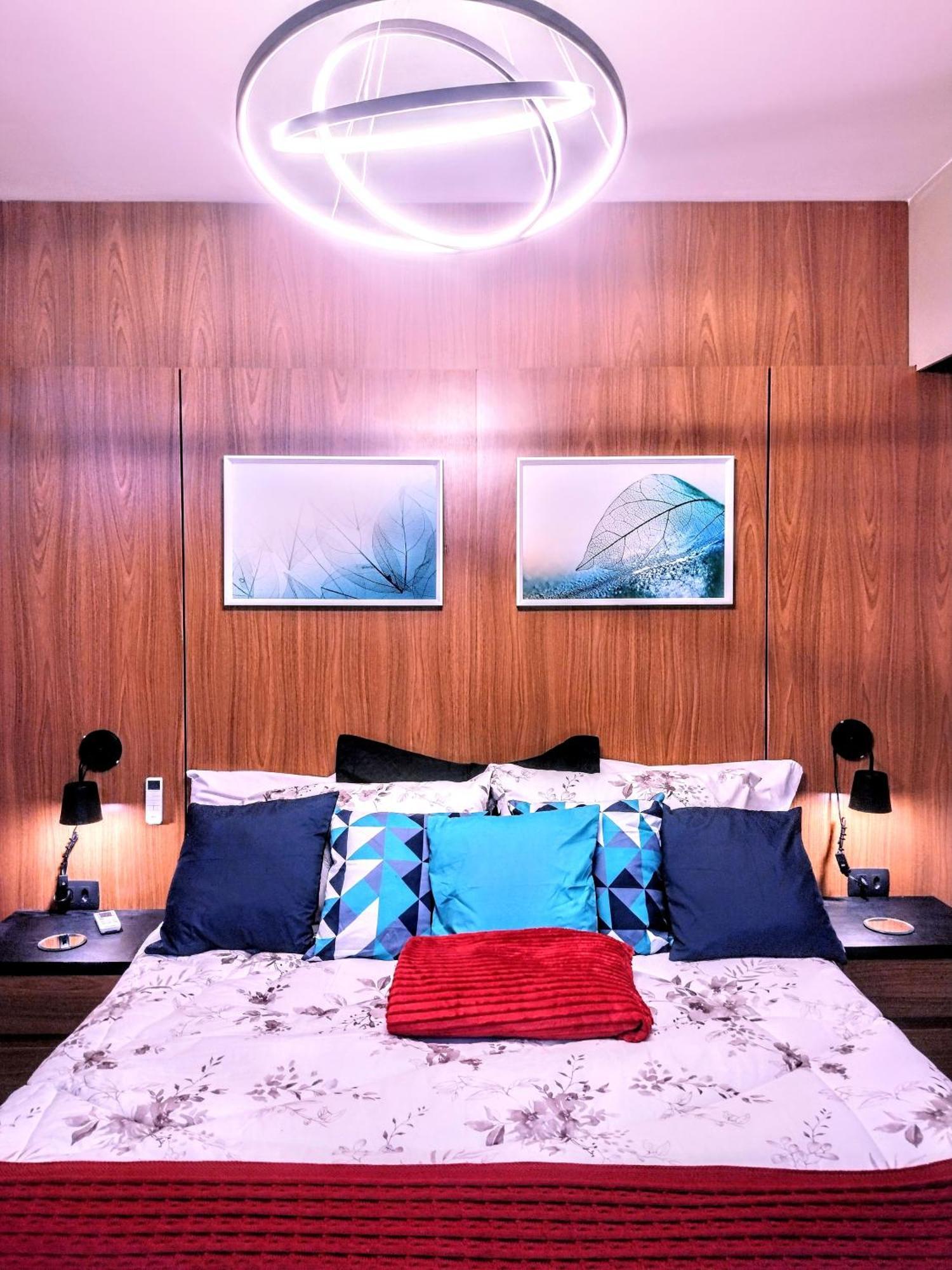 Hotel Master Deluxe Varanda - Premium Blue Tree - Av Paulista - Black Edition - By Housenn Sao Paulo