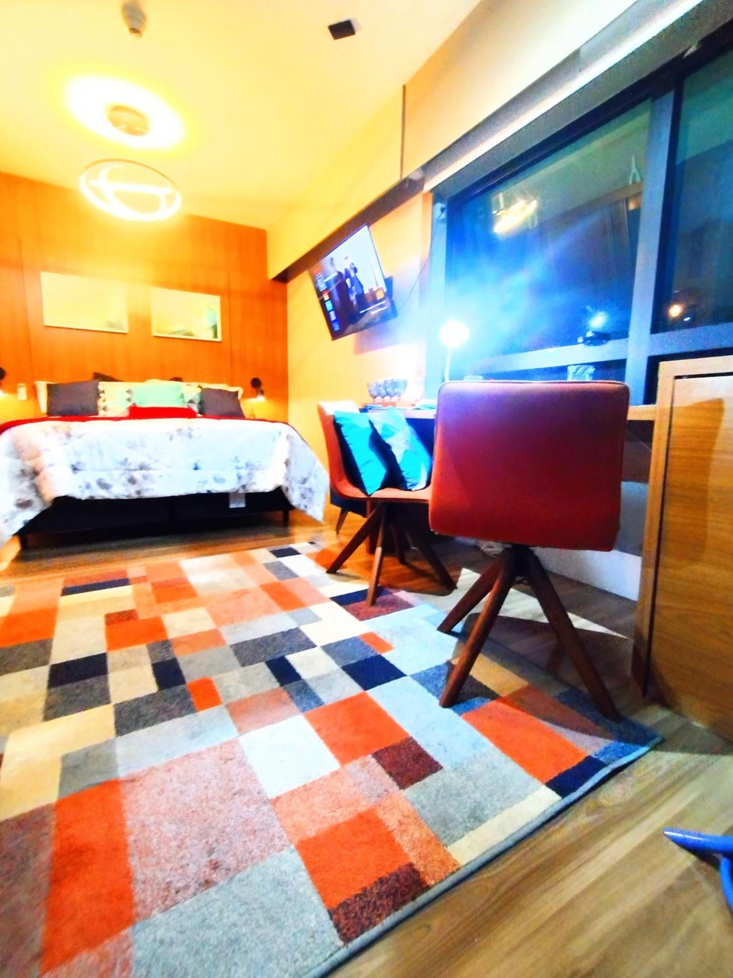 Hotel Master Deluxe Varanda - Premium Blue Tree - Av Paulista - Black Edition - By Housenn Sao Paulo