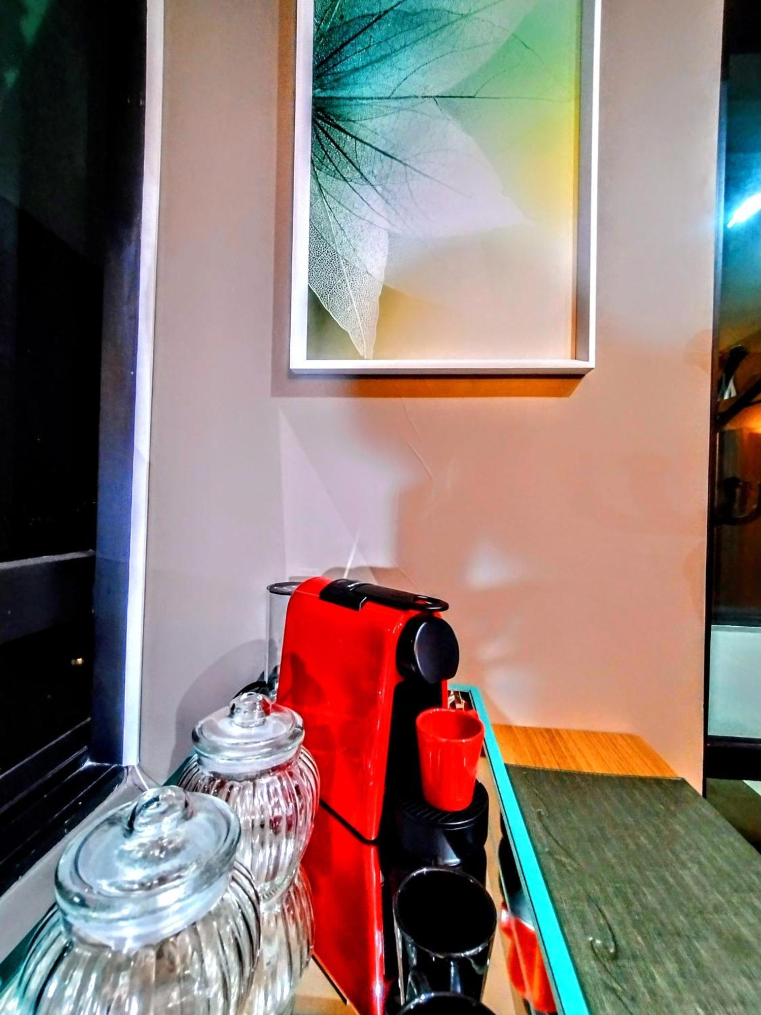 Hotel Master Deluxe Varanda - Premium Blue Tree - Av Paulista - Black Edition - By Housenn Sao Paulo