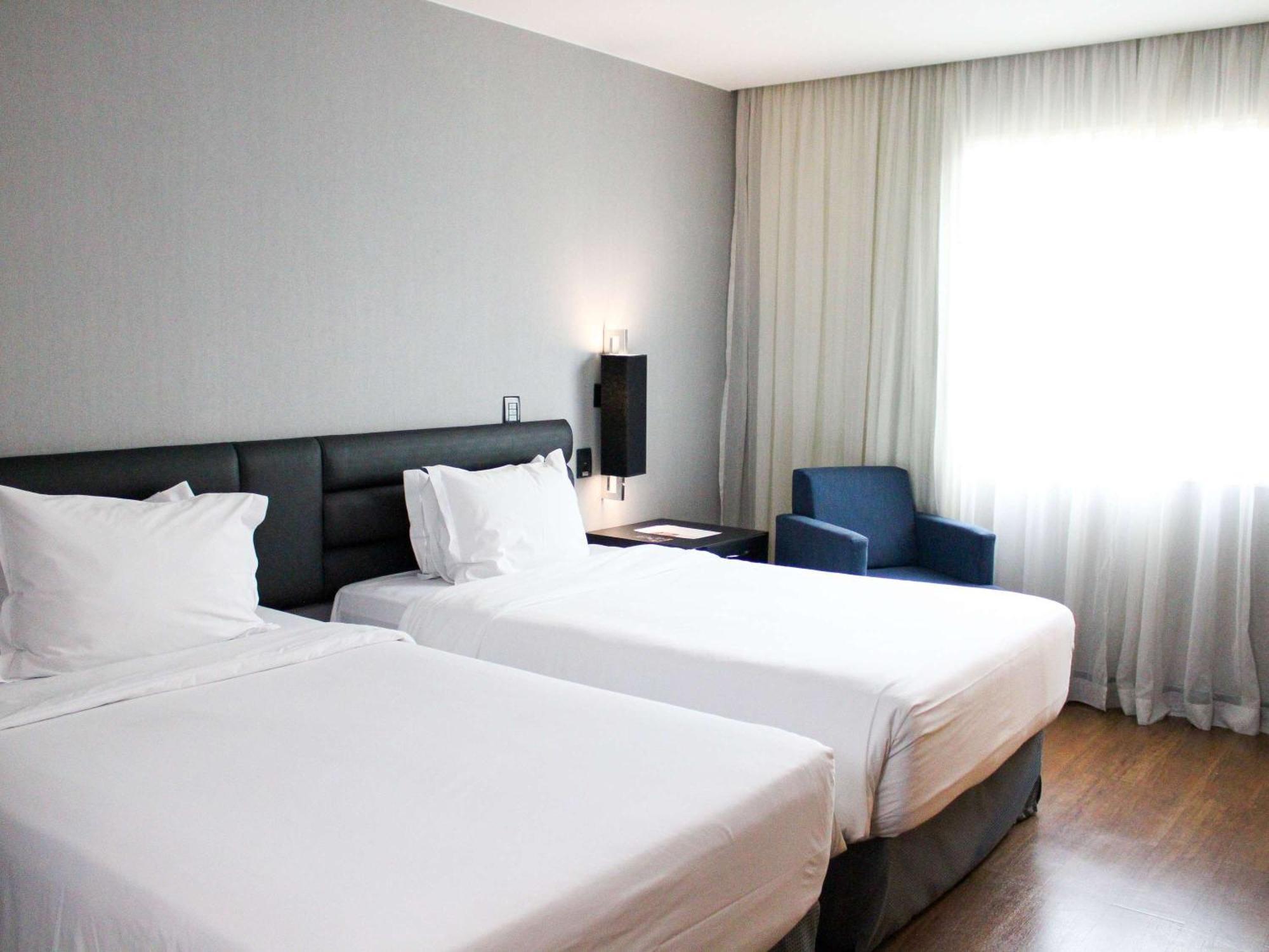 Grand Mercure Vila Olimpia Hotel