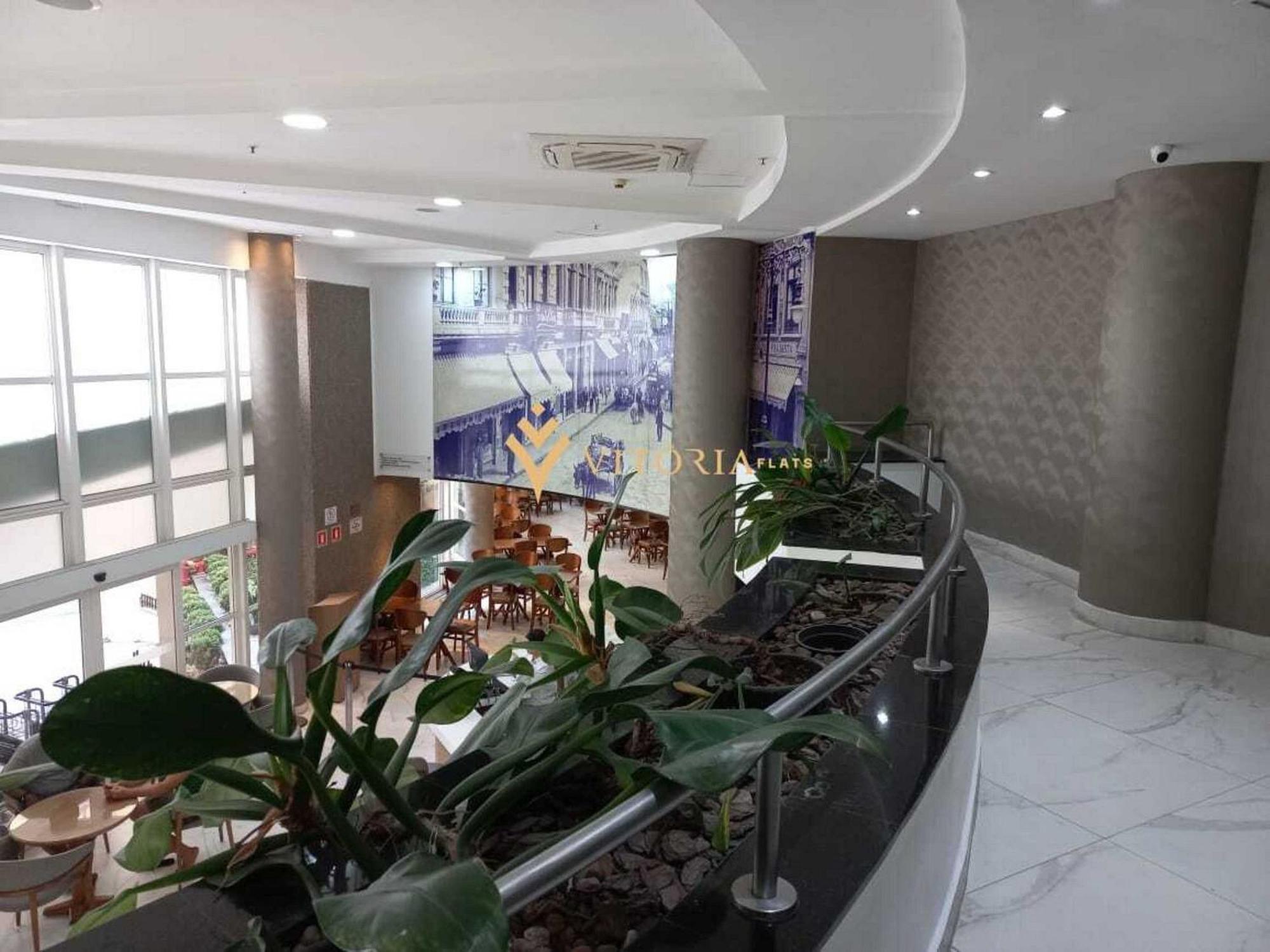 Apartment Elegance Downtown São Paulo
