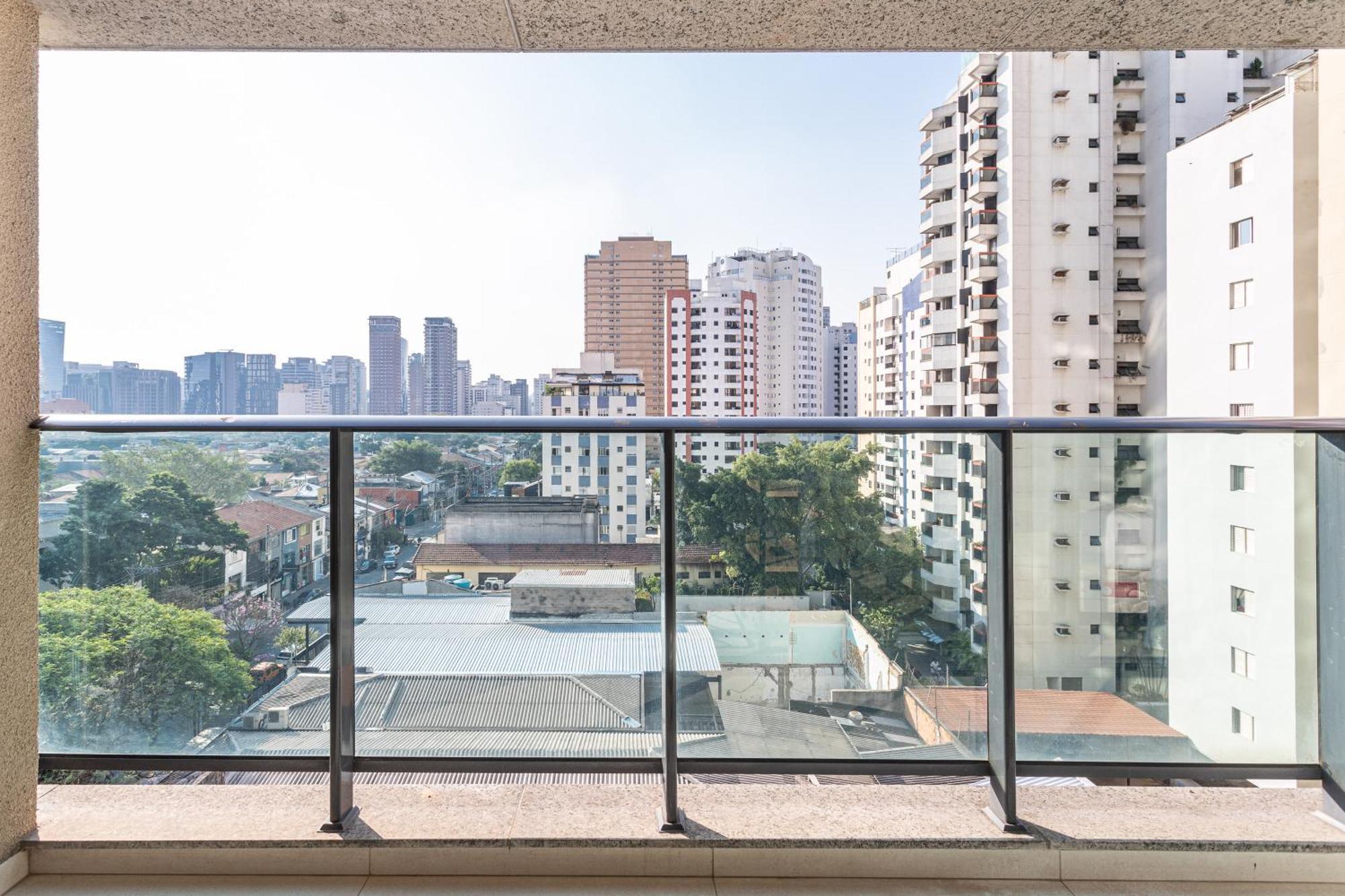 Predio Completo Com Piscina No Itaim Bibi Proximo A Faria Lima - Upper Itaim Daire *