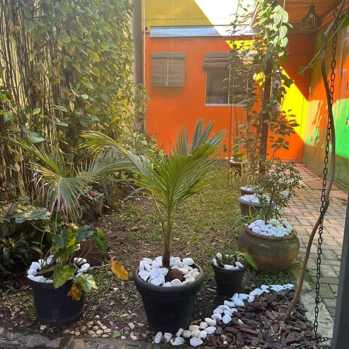 Rumah liburan Estudios Conteiners De 02 A 04 Regiao Lapa Sao Paulo