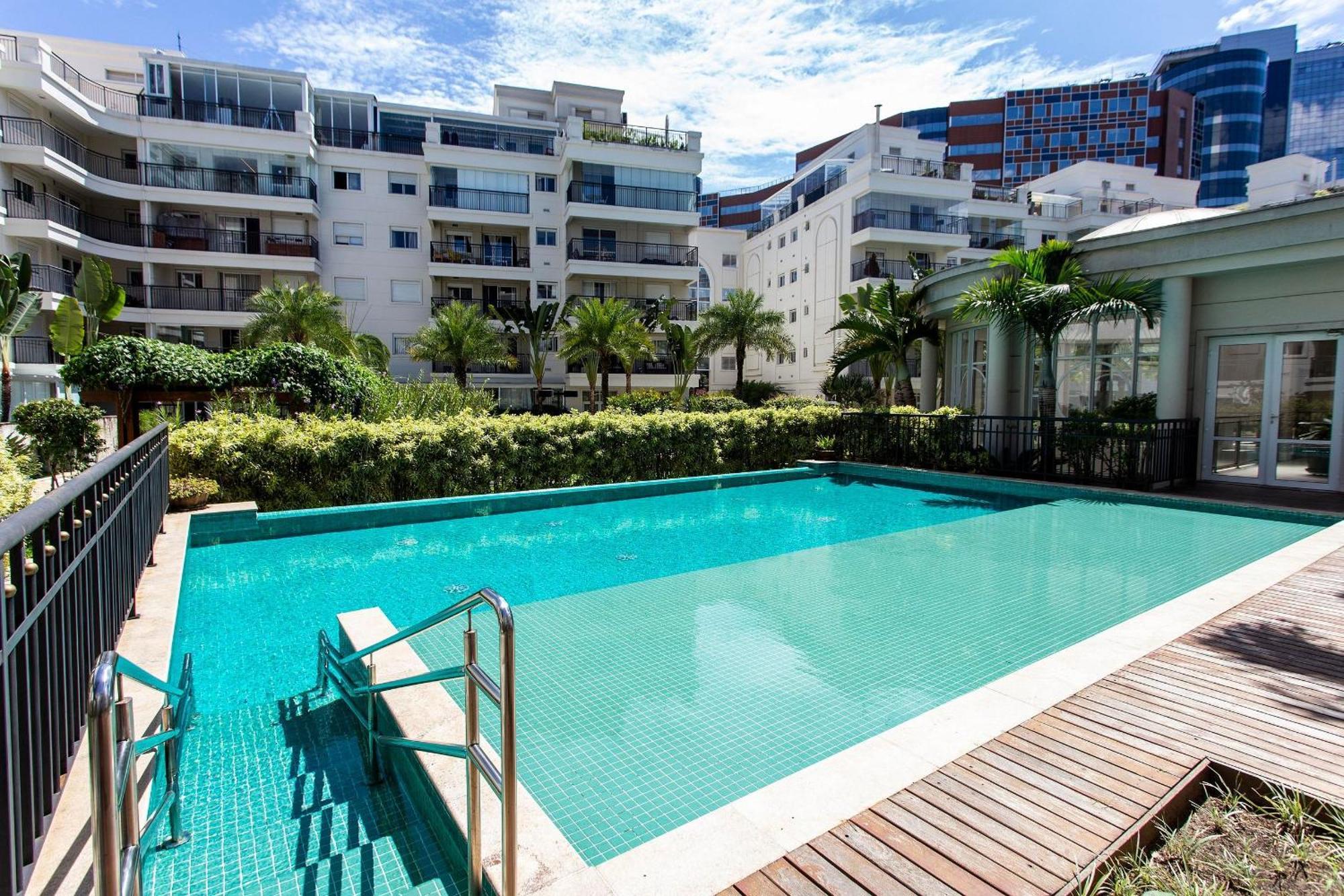 Apartment Menara Morumbi