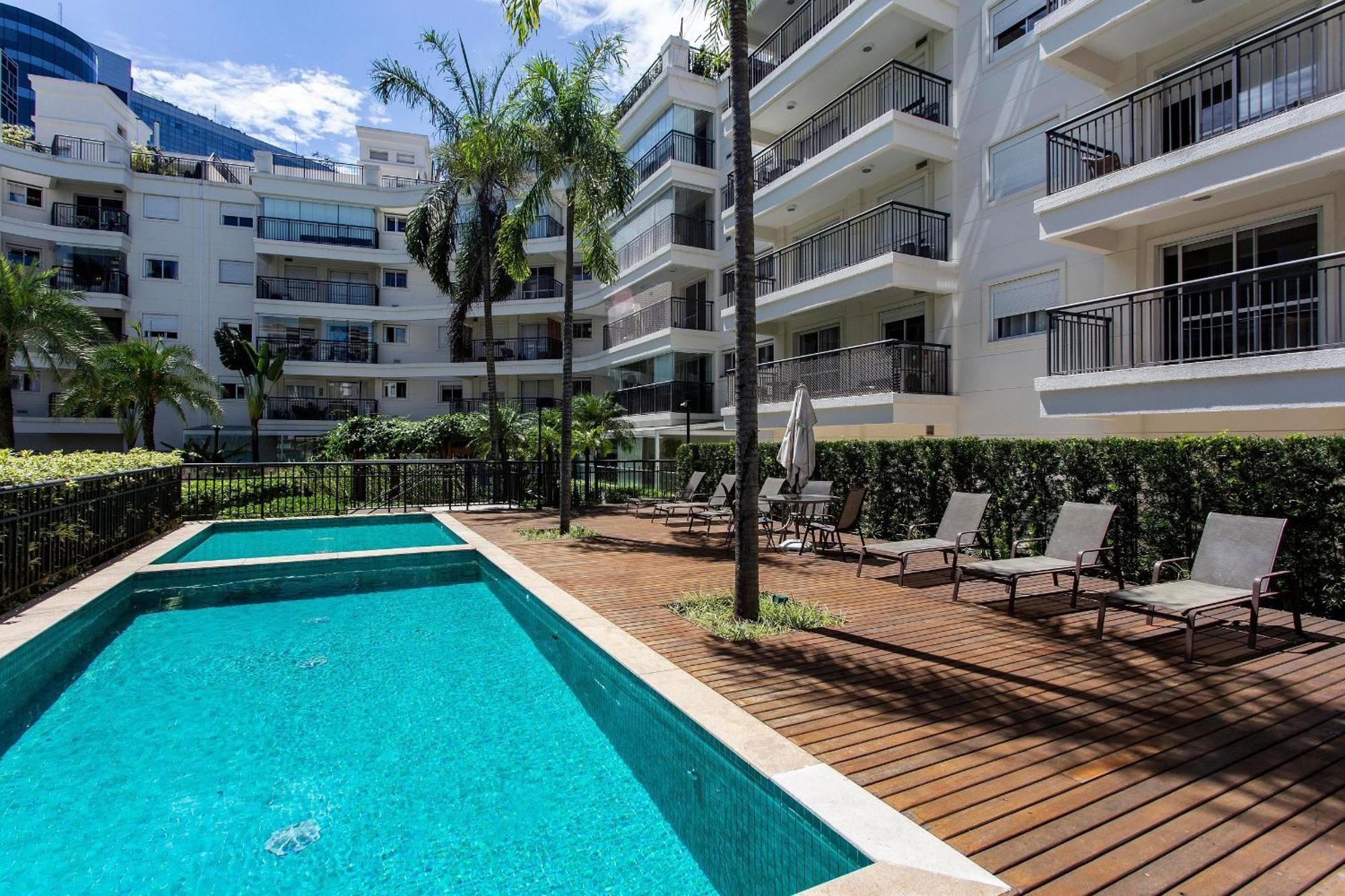 Menara Morumbi Apartment