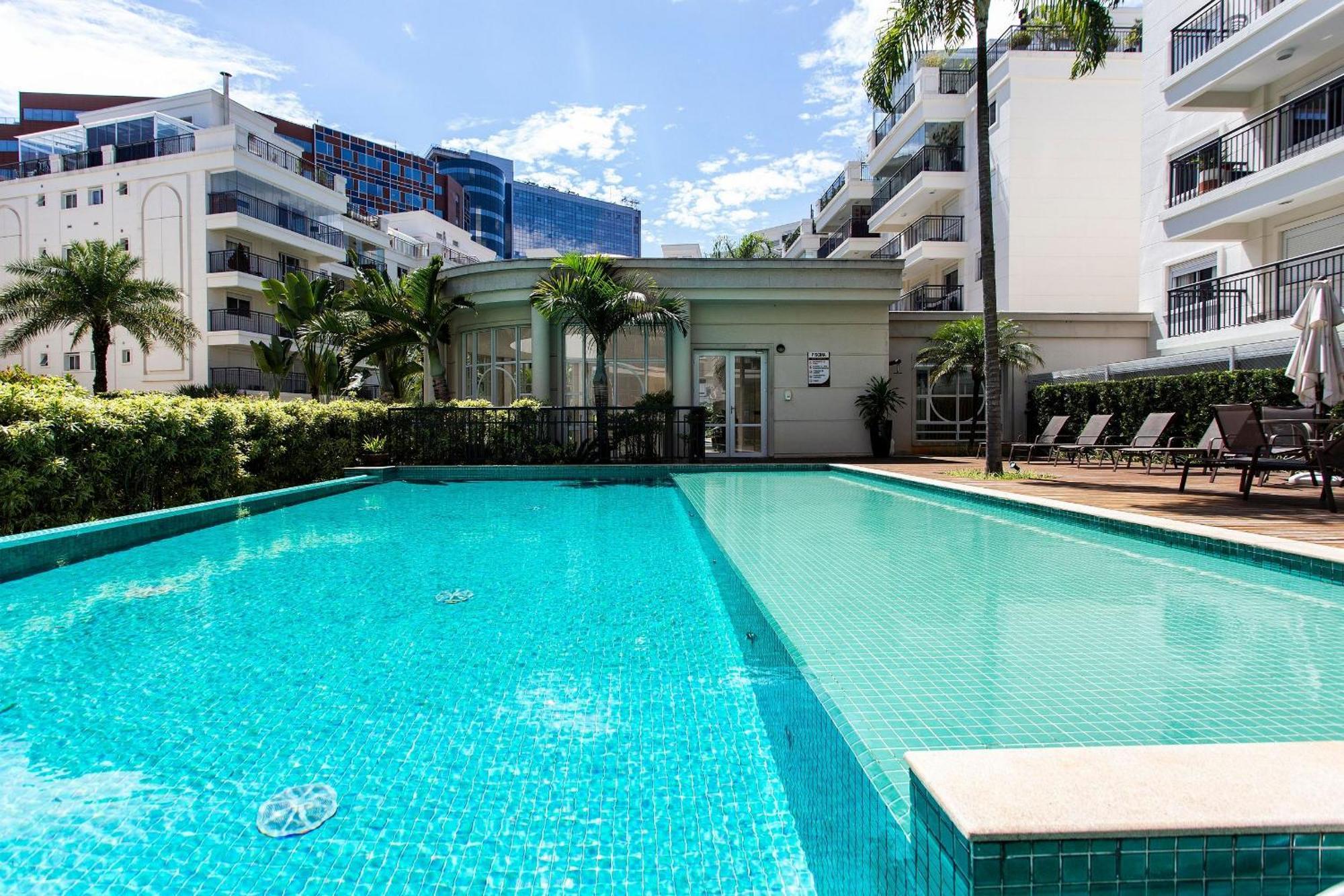 Menara Morumbi Apartment *
