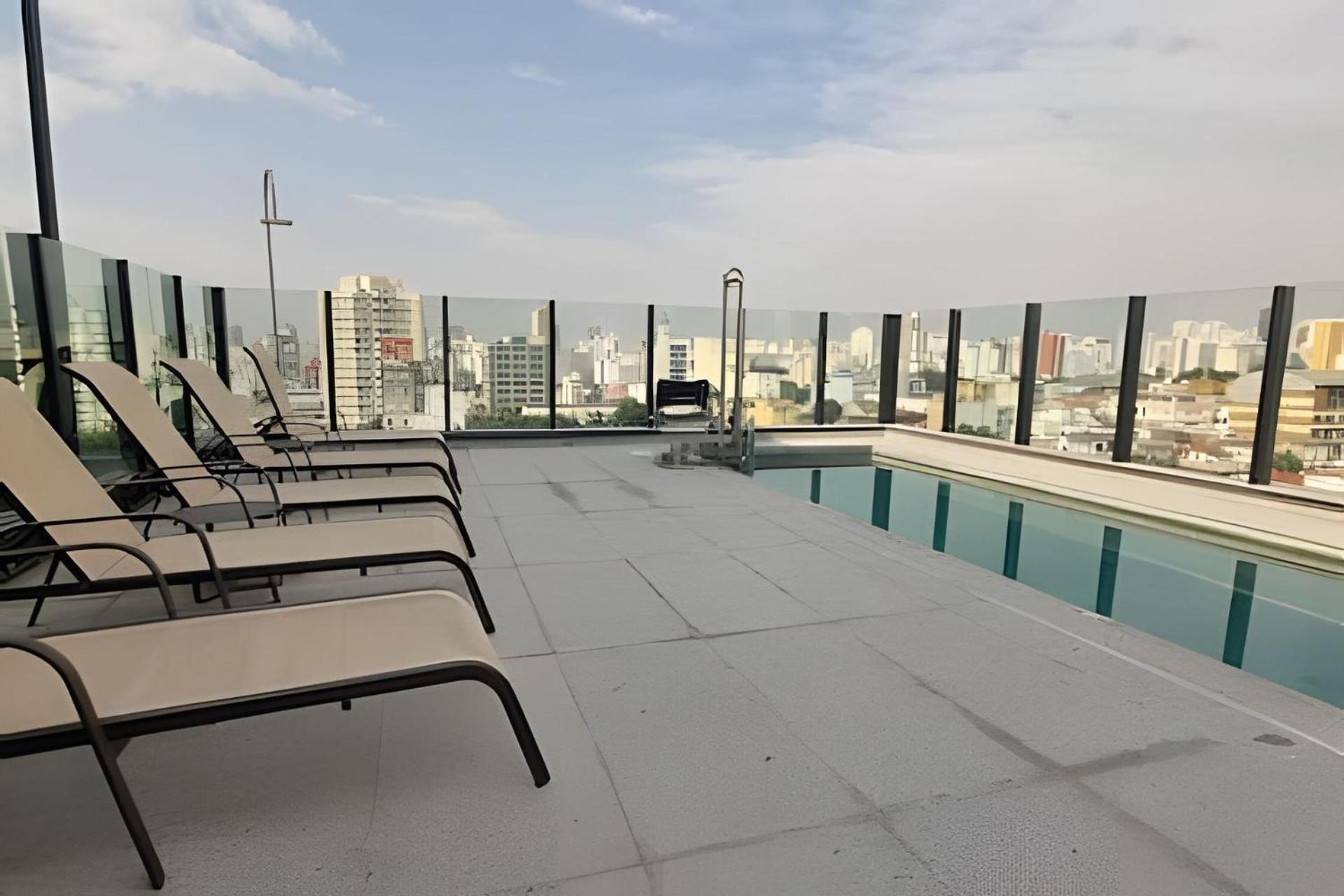 Căn hộ Snap Bela Vista *