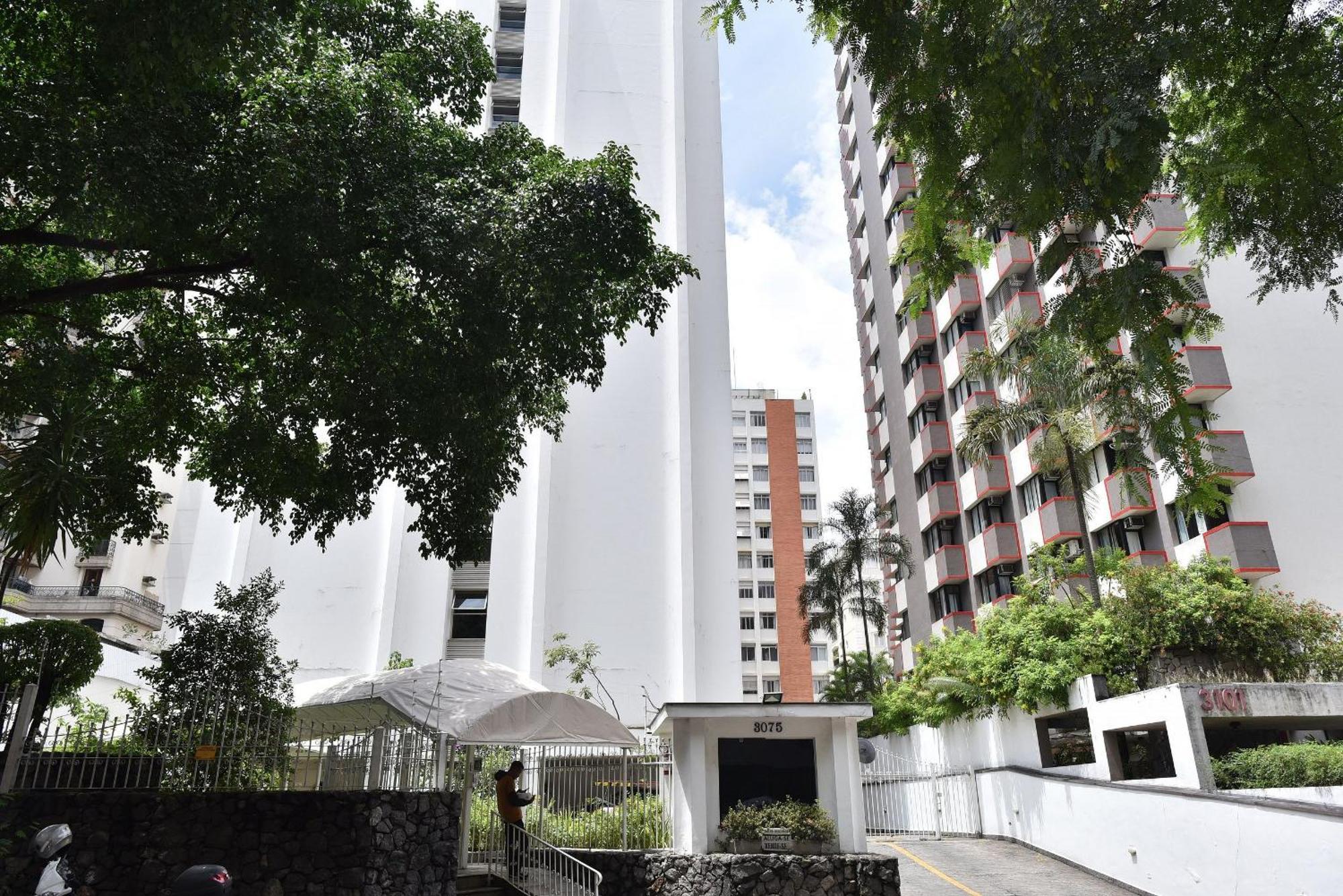 No Jardins - Proximo A Av Paulista Daire *