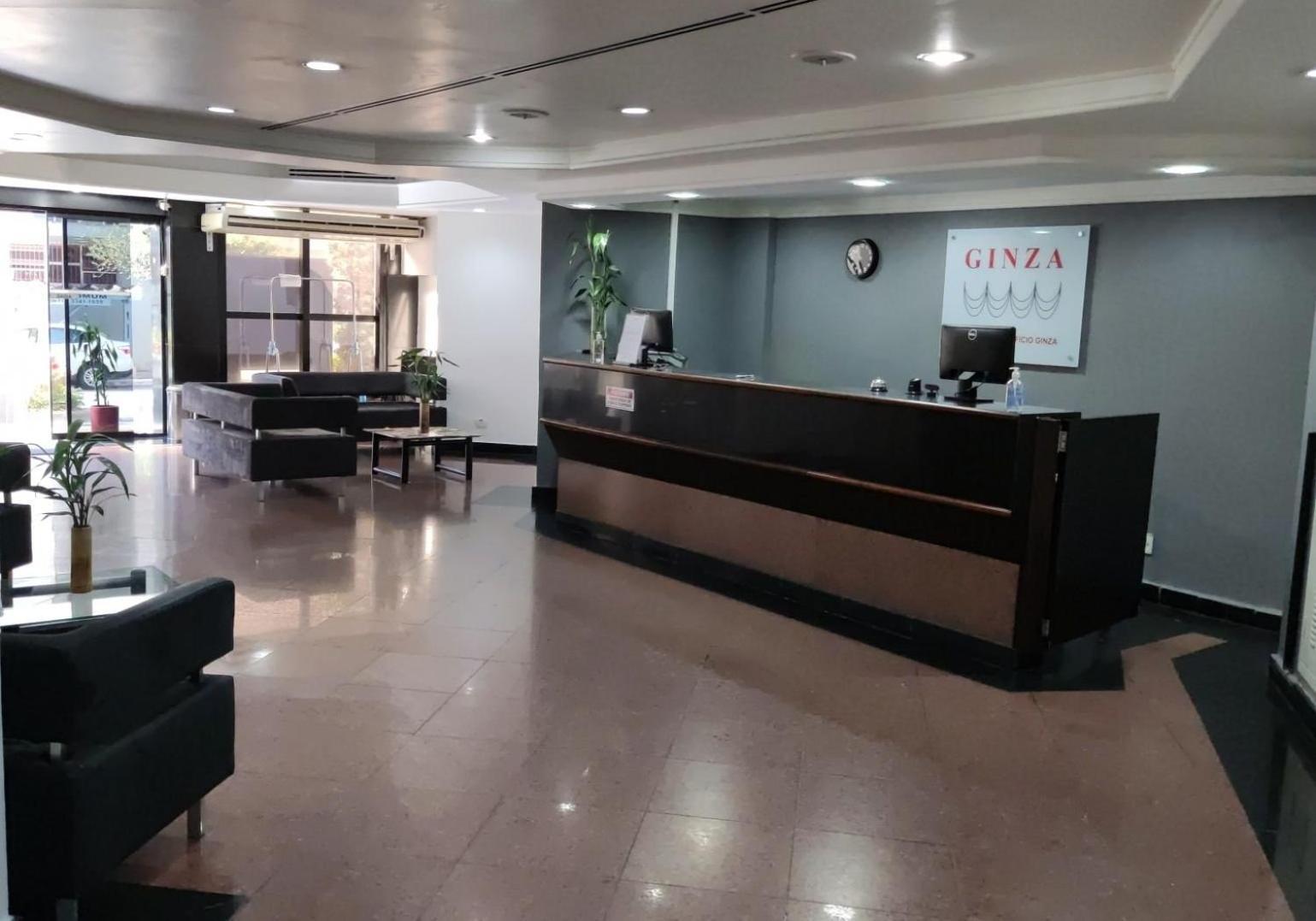 Flat Deslumbrante - Garagem, Hakka, Feirinha E Hospitais Apartemen