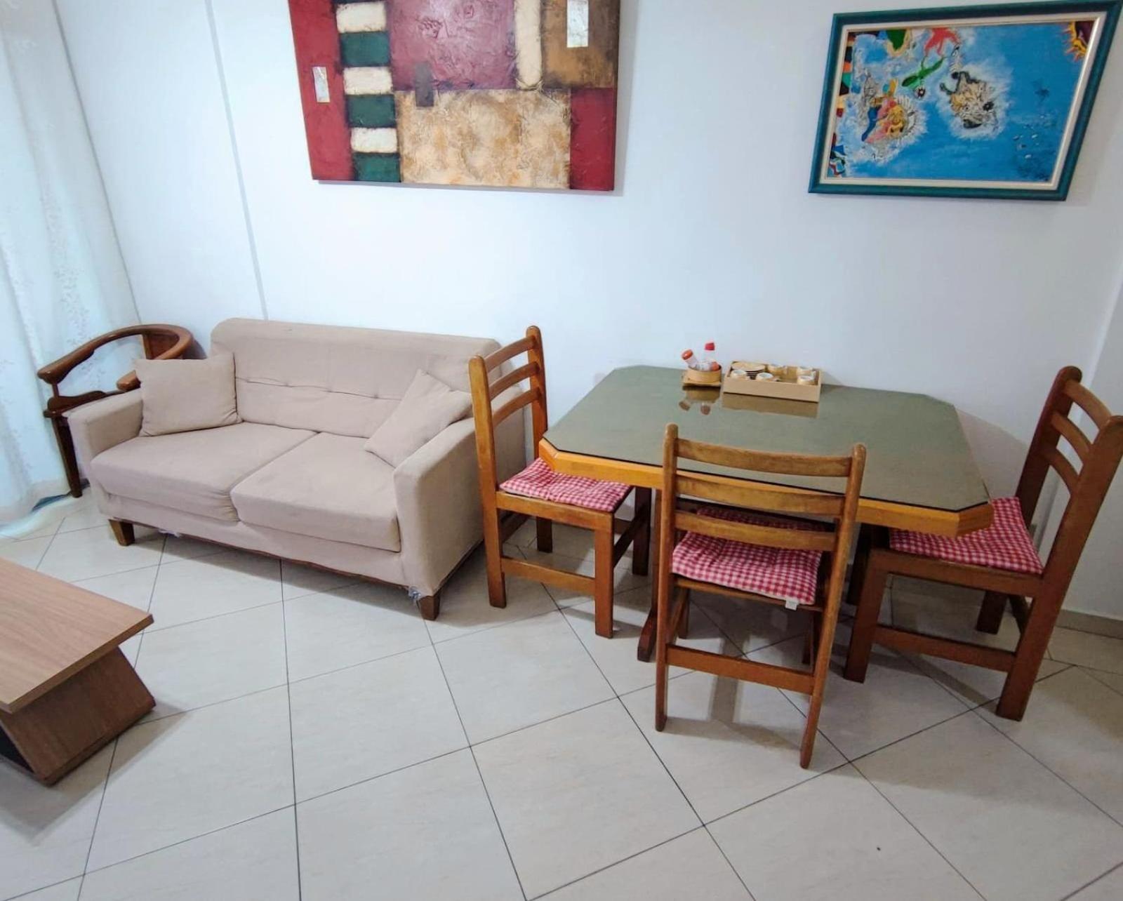 Apartemen Liberdade 4 Pessoas Garagem,feirinha ,hakka, Hospitais