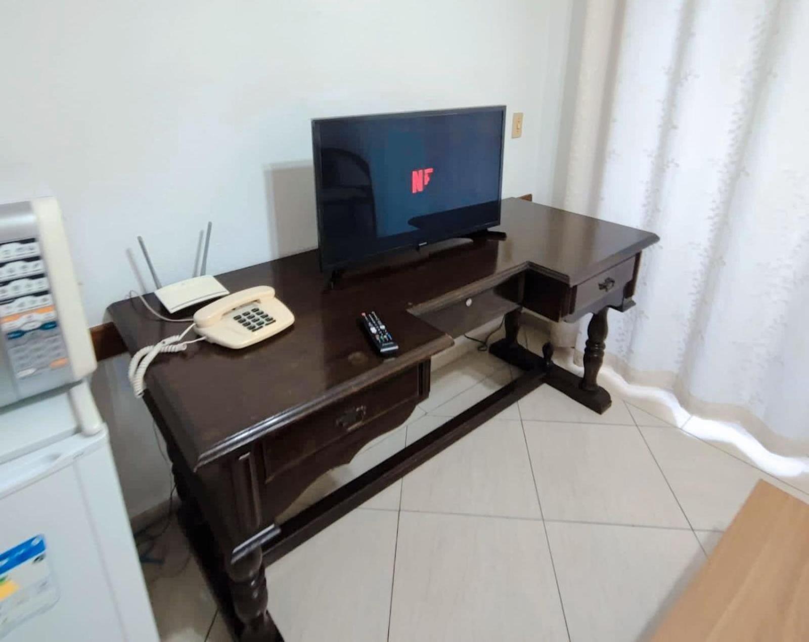 Apartemen Liberdade 4 Pessoas Garagem,feirinha ,hakka, Hospitais *