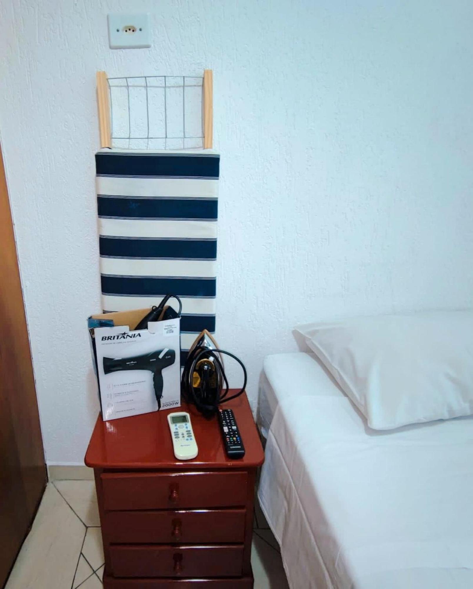 Apartemen Liberdade 4 Pessoas Garagem,feirinha ,hakka, Hospitais *