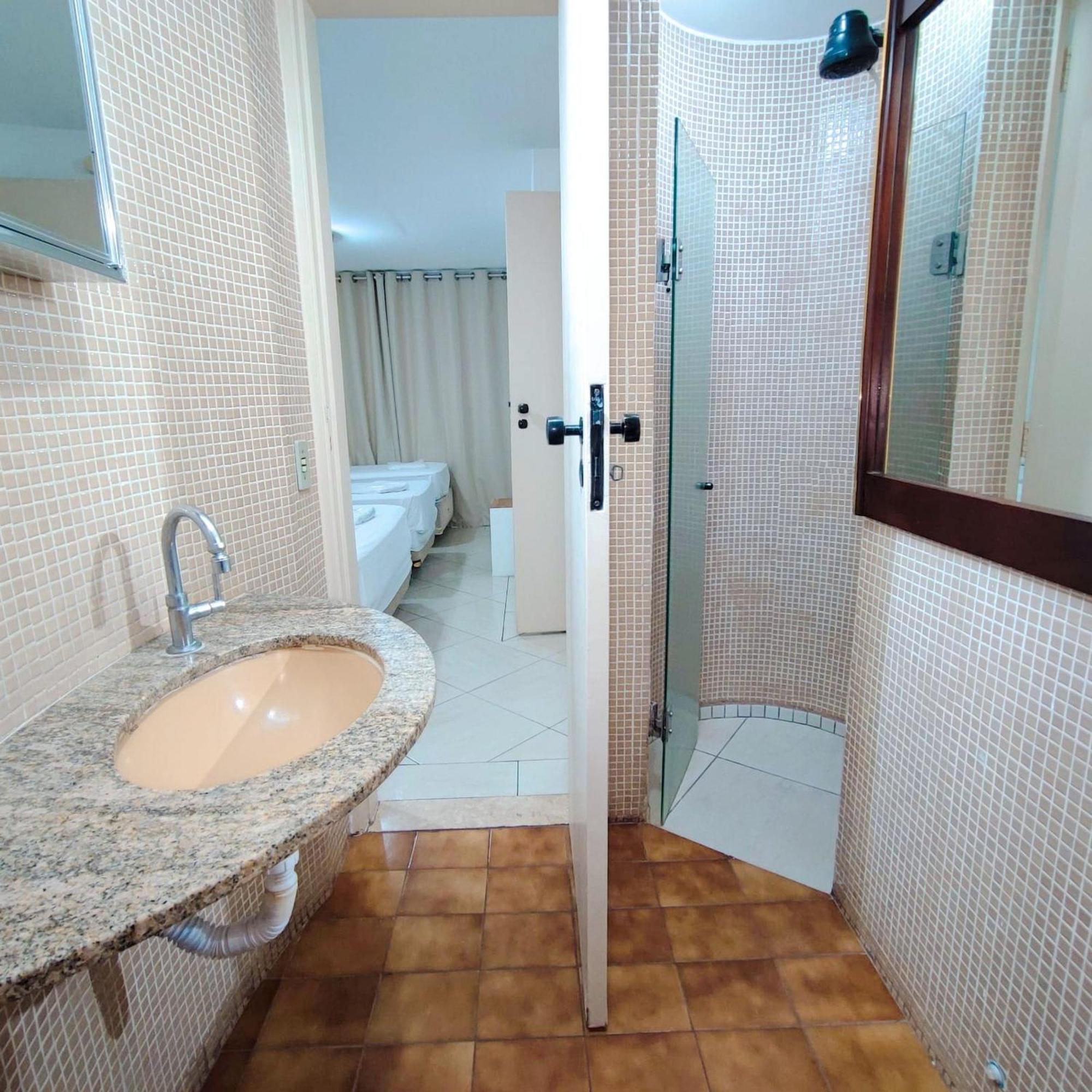 Apartemen Liberdade 4 Pessoas Garagem,feirinha ,hakka, Hospitais