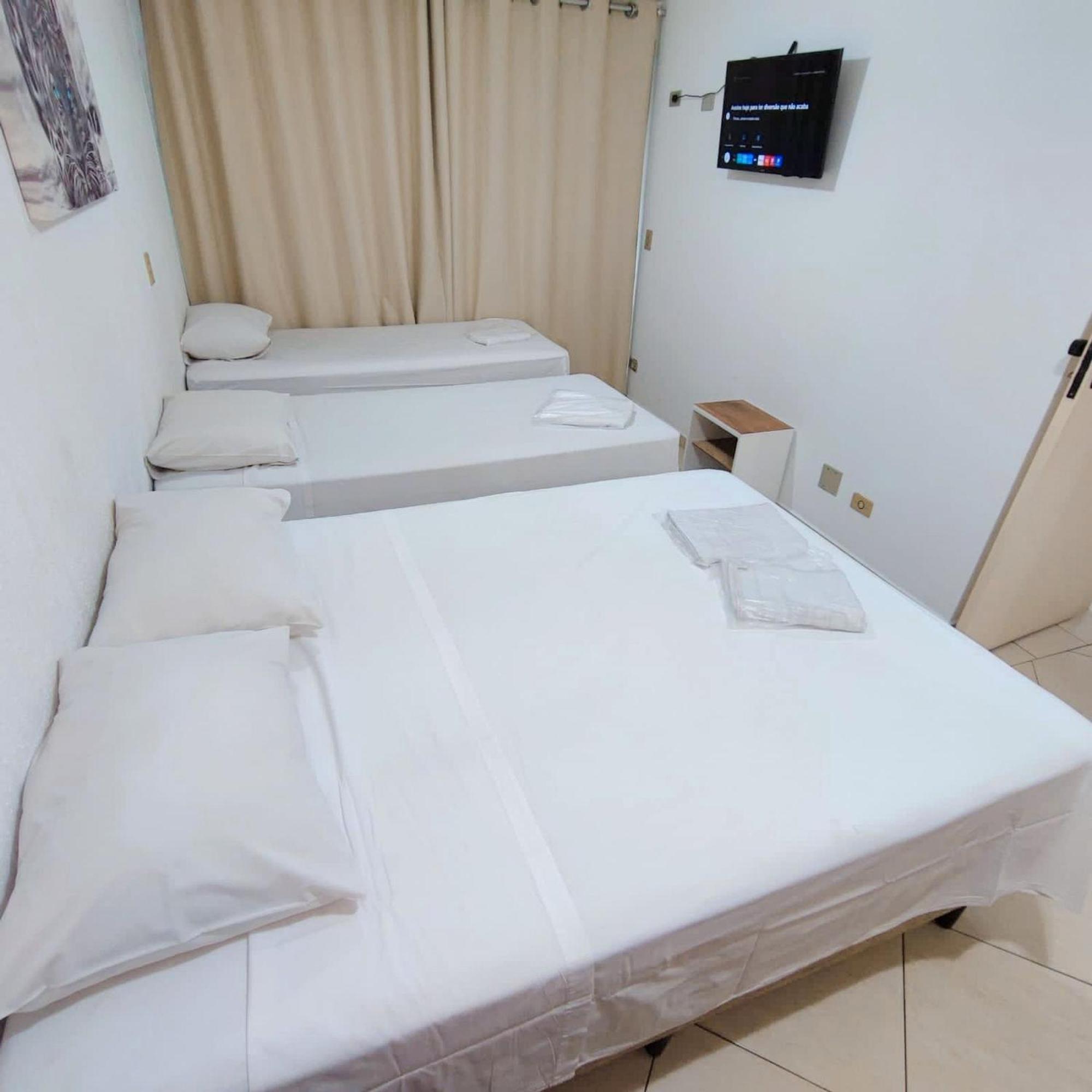 Apartemen Liberdade 4 Pessoas Garagem,feirinha ,hakka, Hospitais Sao Paulo