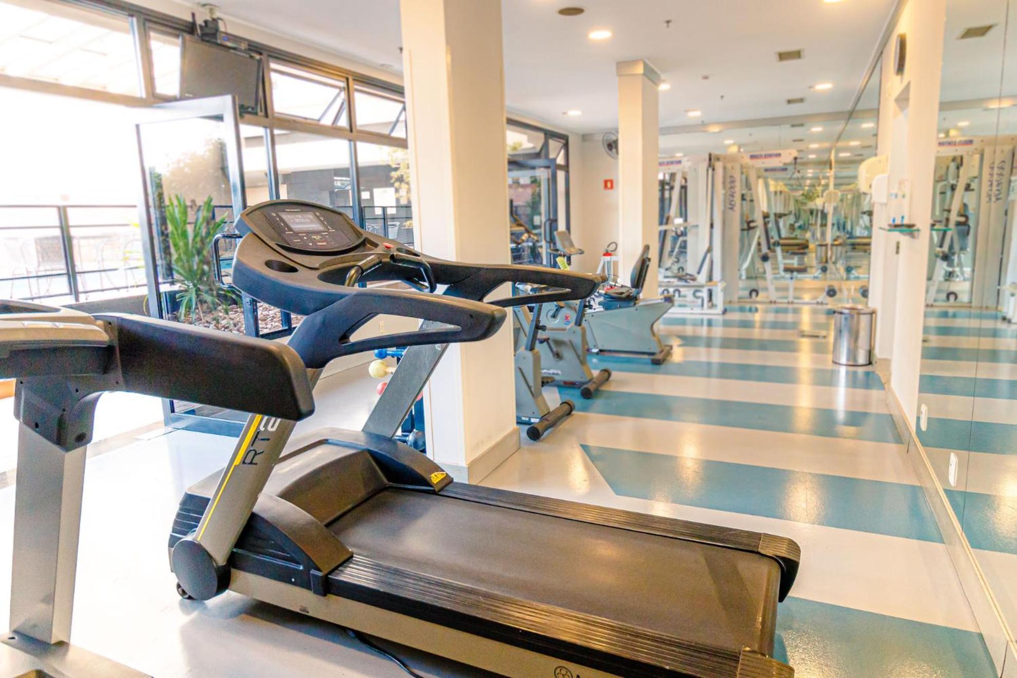 Hotel Flat Nobile Congonhas Em Frente Ao Aeroporto - H614 5*