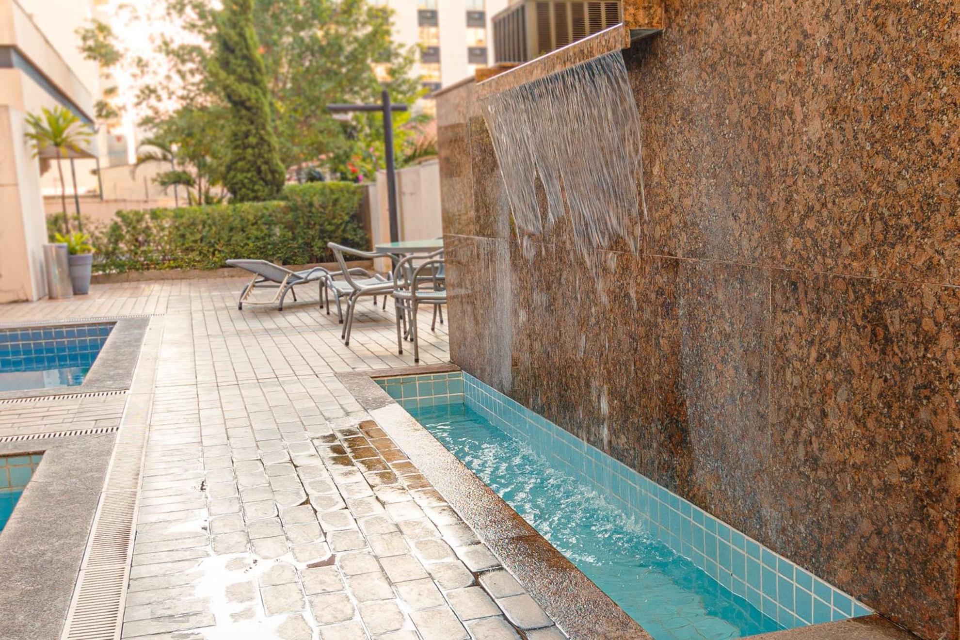 Flat Nobile Congonhas Em Frente Ao Aeroporto - H614 Hotel