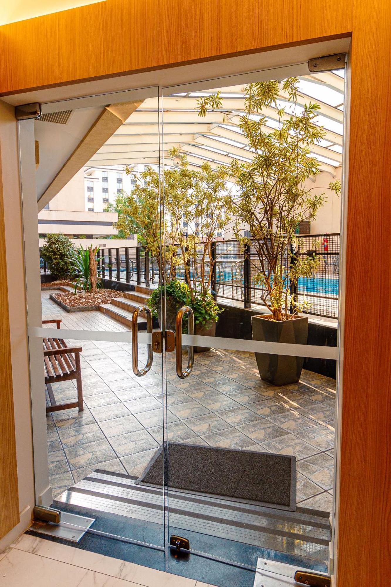 Hotel Flat Nobile Congonhas Em Frente Ao Aeroporto - H614