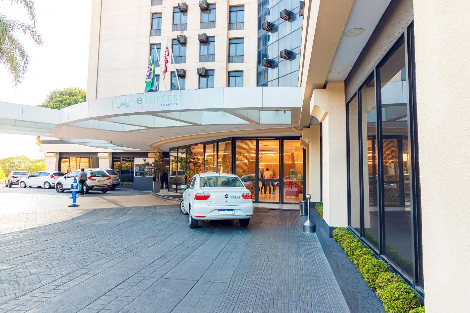 Hotel Flat Nobile Congonhas Em Frente Ao Aeroporto - H614 São Paulo