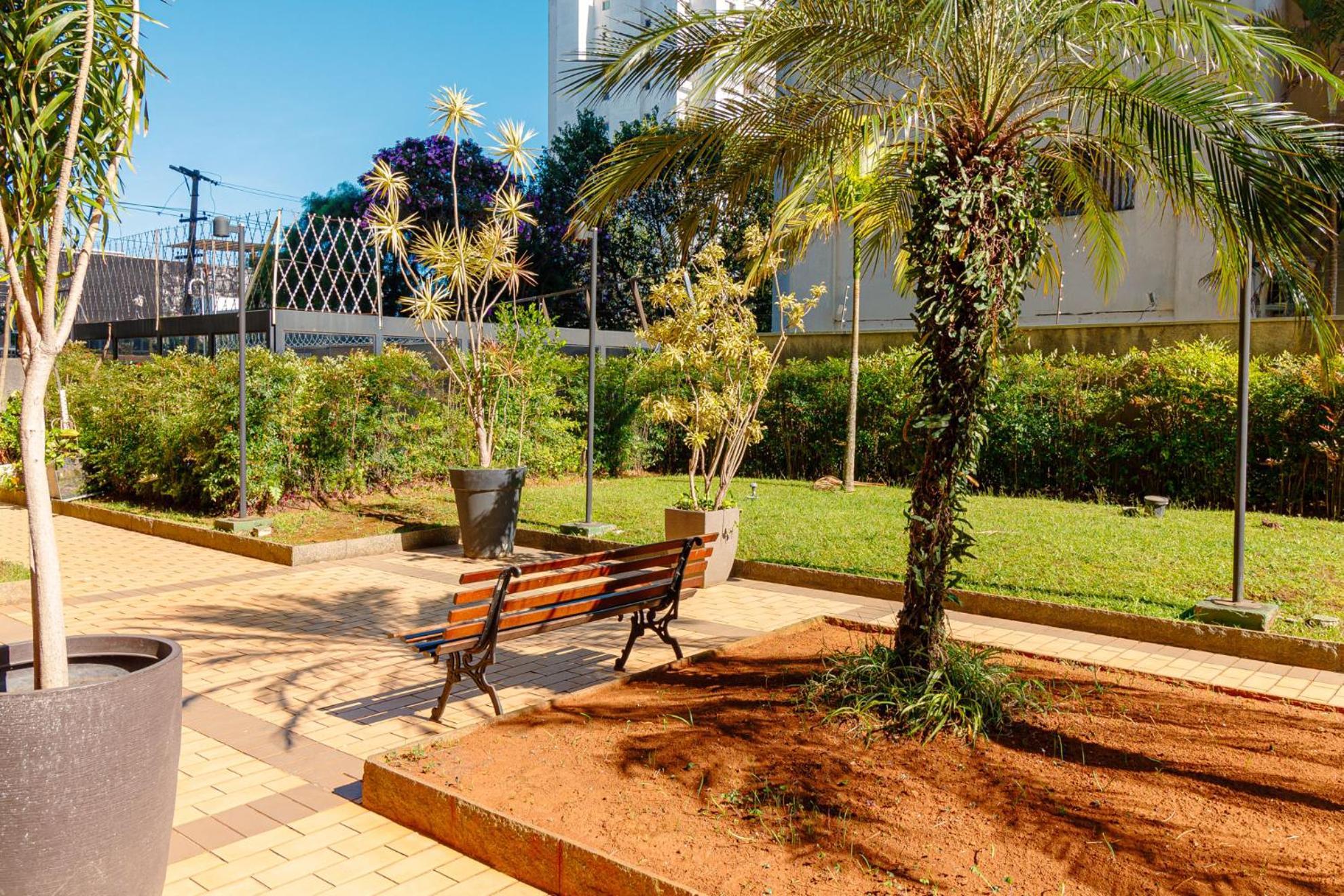 Flat Nobile Congonhas Em Frente Ao Aeroporto - H614 Hotel 5*