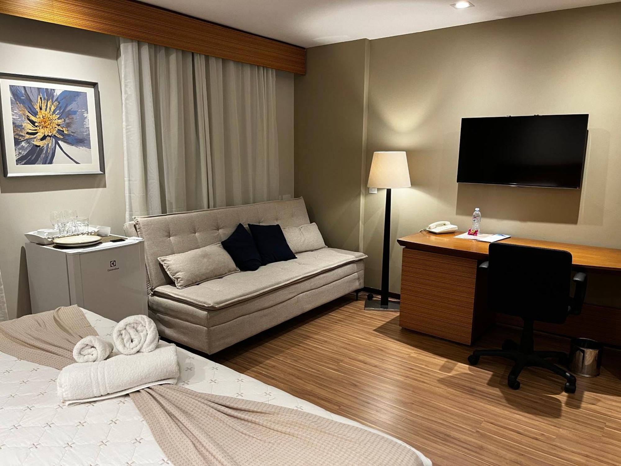 Flat 246 , Avenida Ibirapuera 2927, Moema-sao Paulo - 4* Sao Paulo