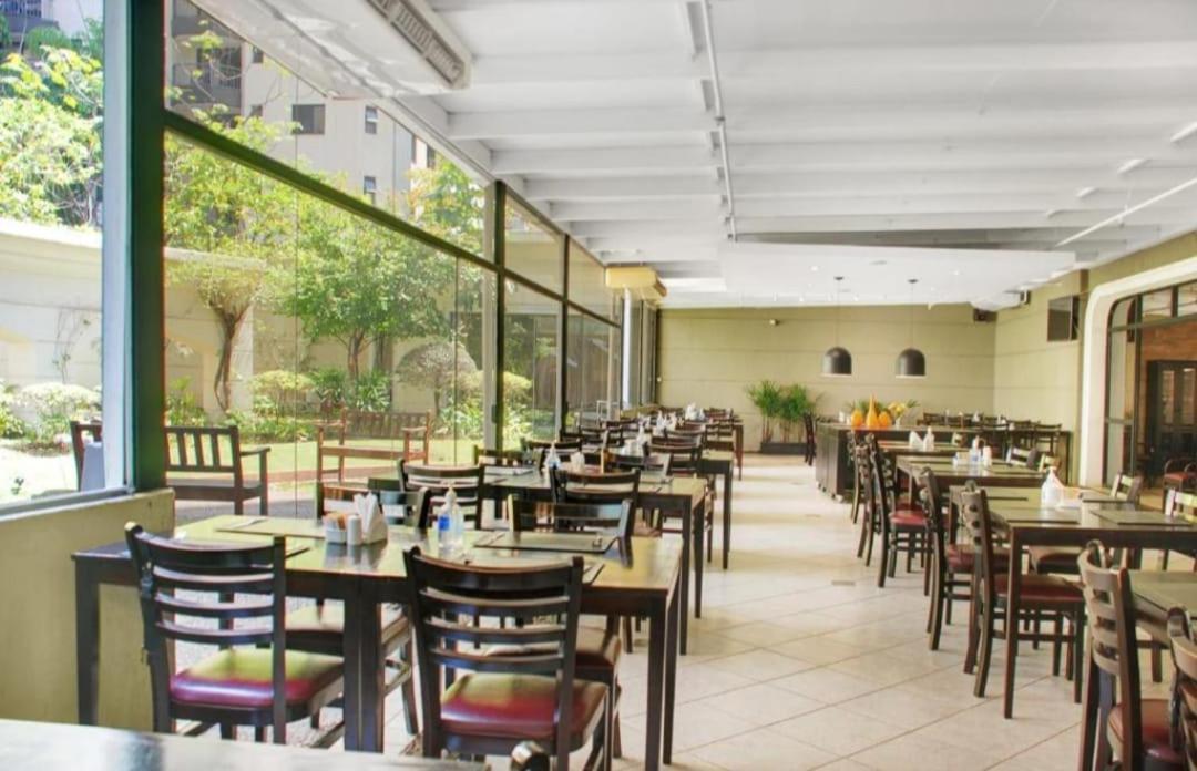 Flat No The World - Prox A Berrini E Aeroporto Apartment *
