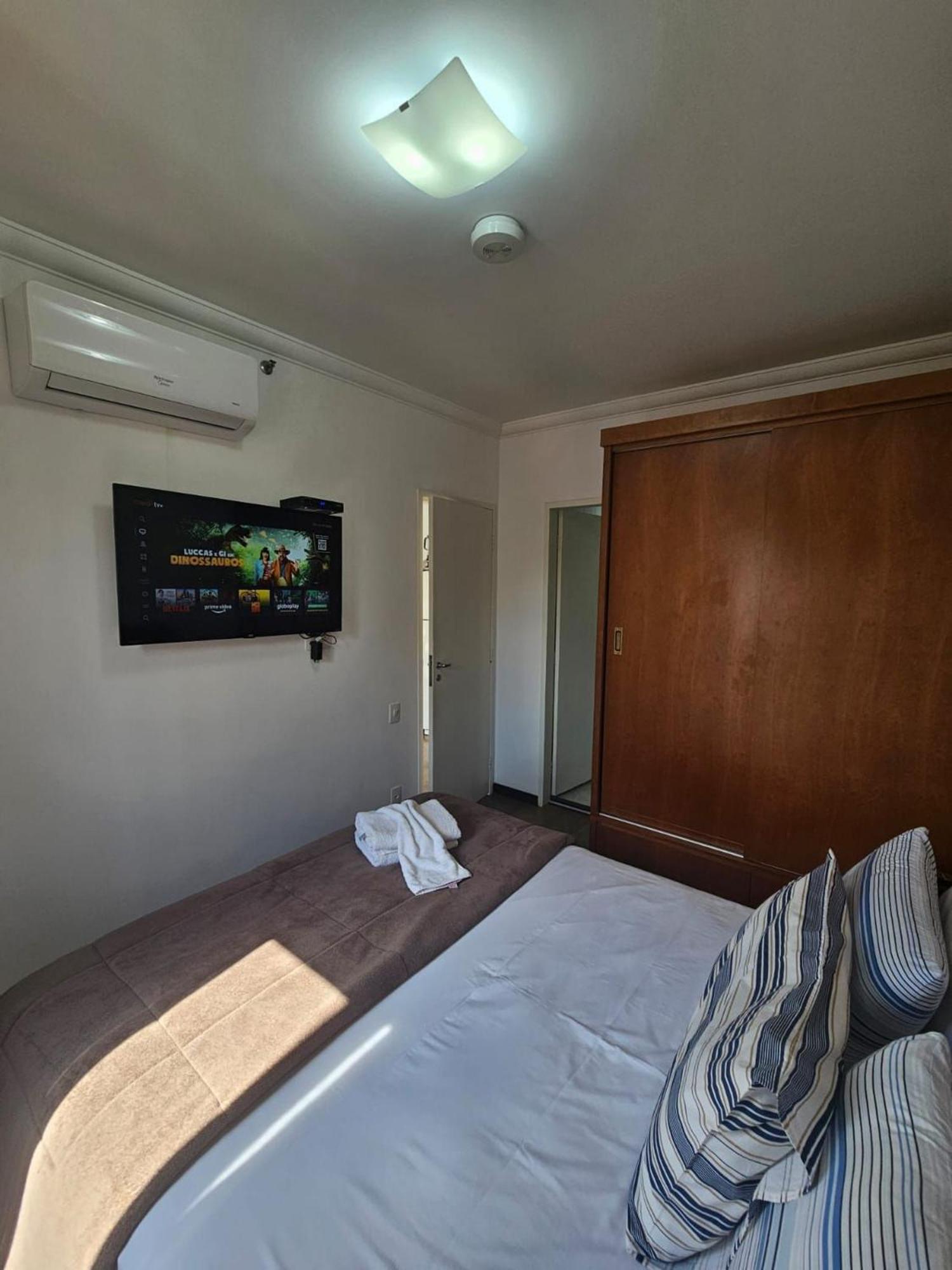 Flat The Palace Com Sala E Cozinha Daire *