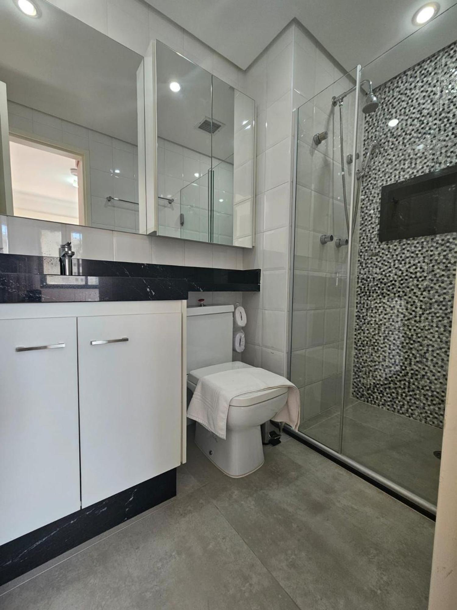 Flat The Palace Com Sala E Cozinha Daire